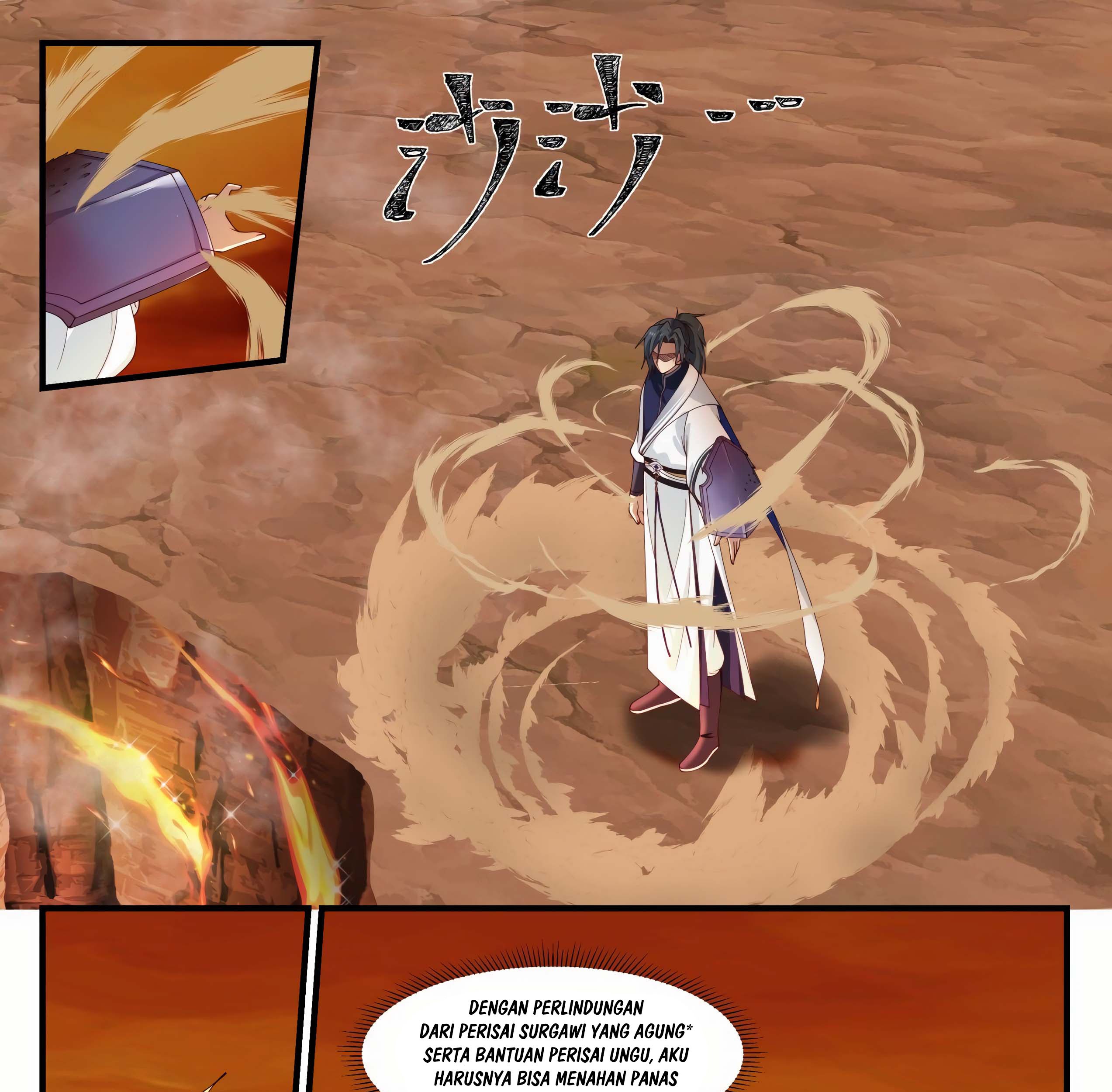 Martial Peak Part 1 Chapter 1138 Gambar 7