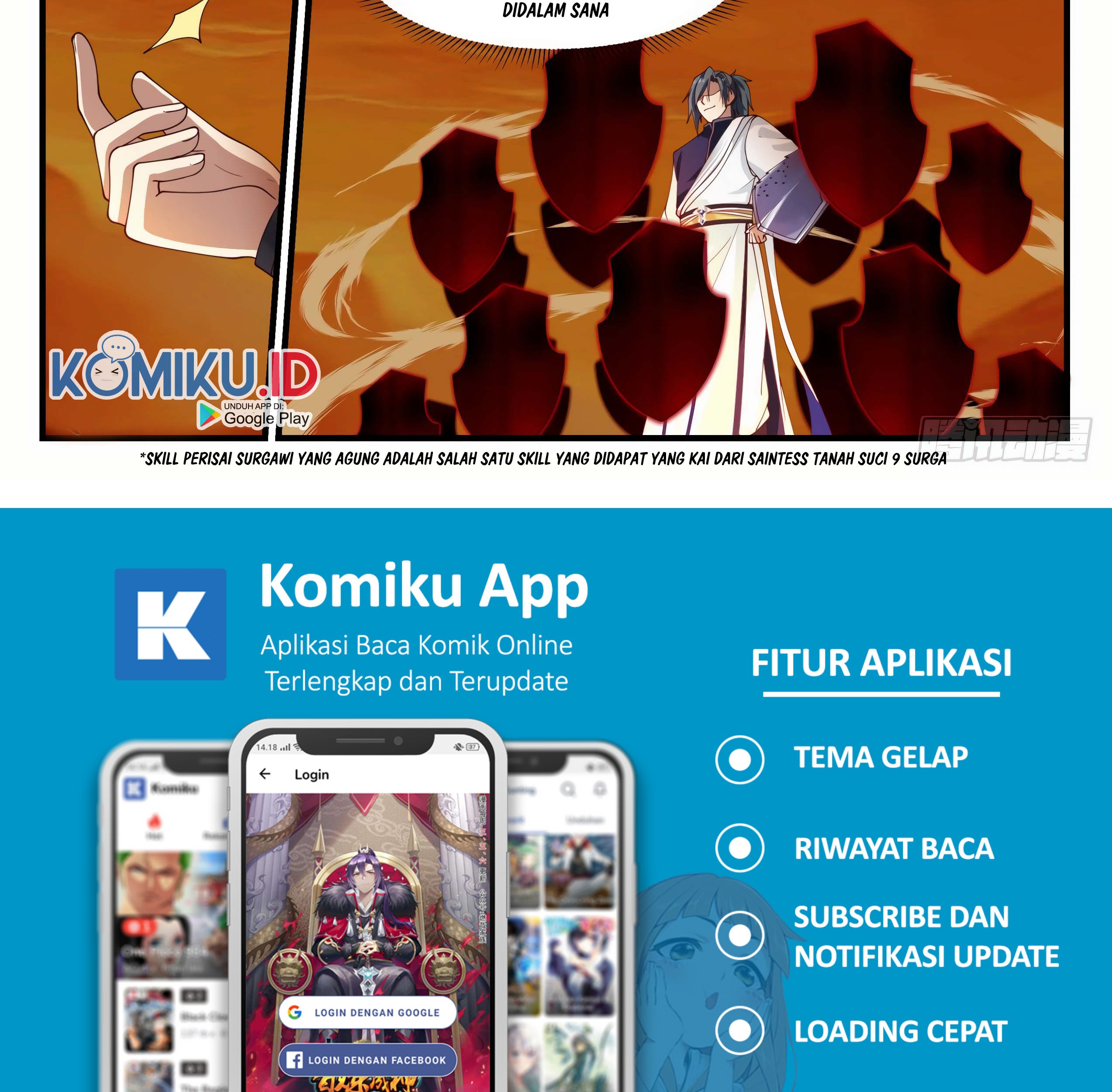 Martial Peak Part 1 Chapter 1138 Gambar 8