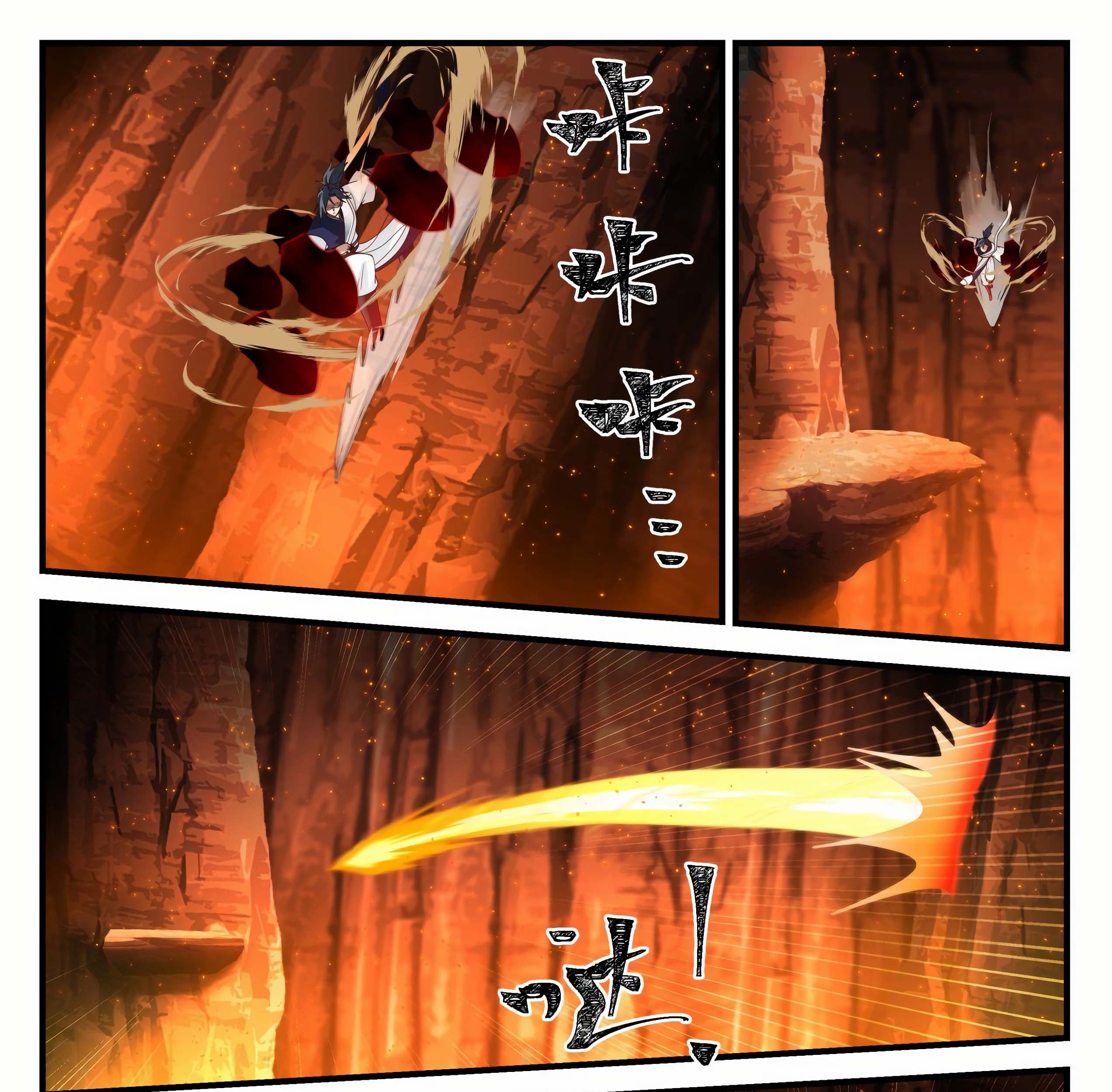 Martial Peak Part 1 Chapter 1138 Gambar 12