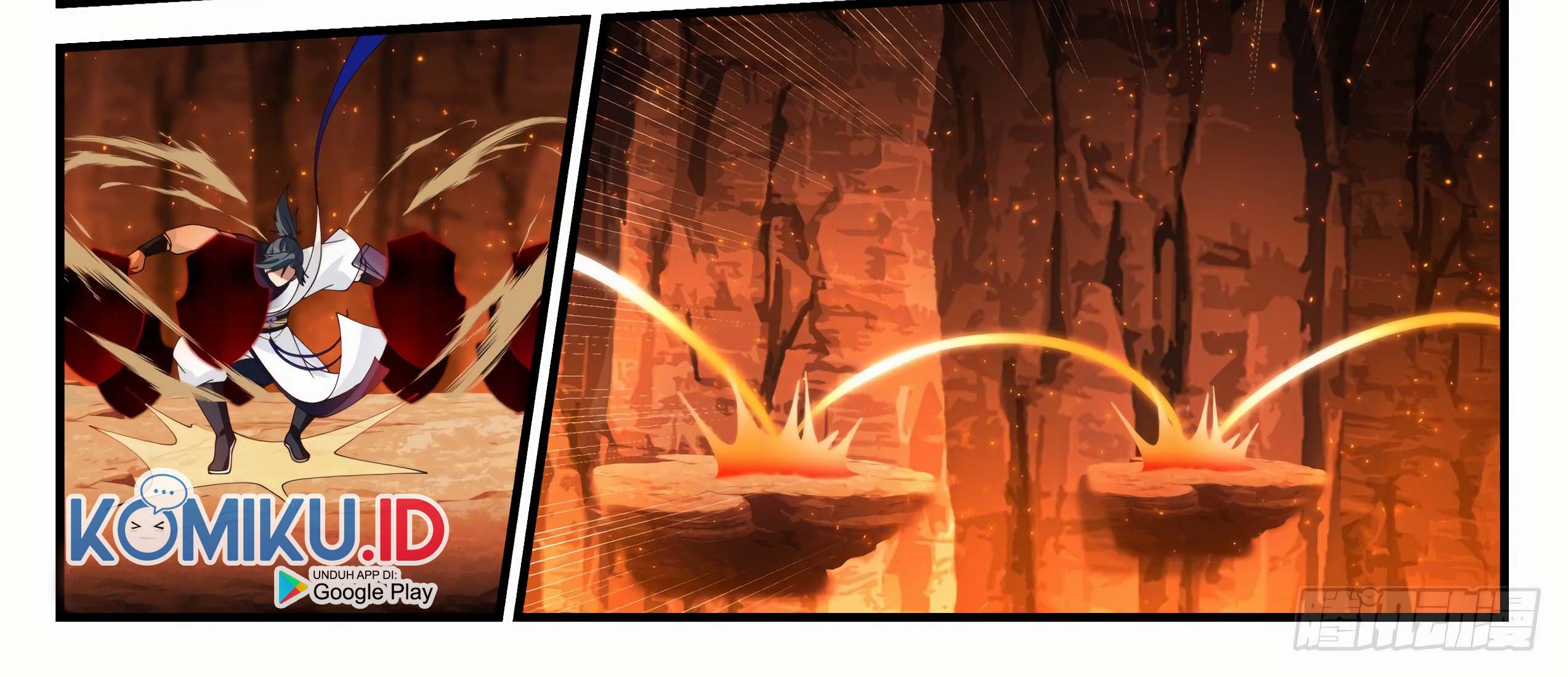 Martial Peak Part 1 Chapter 1138 Gambar 13