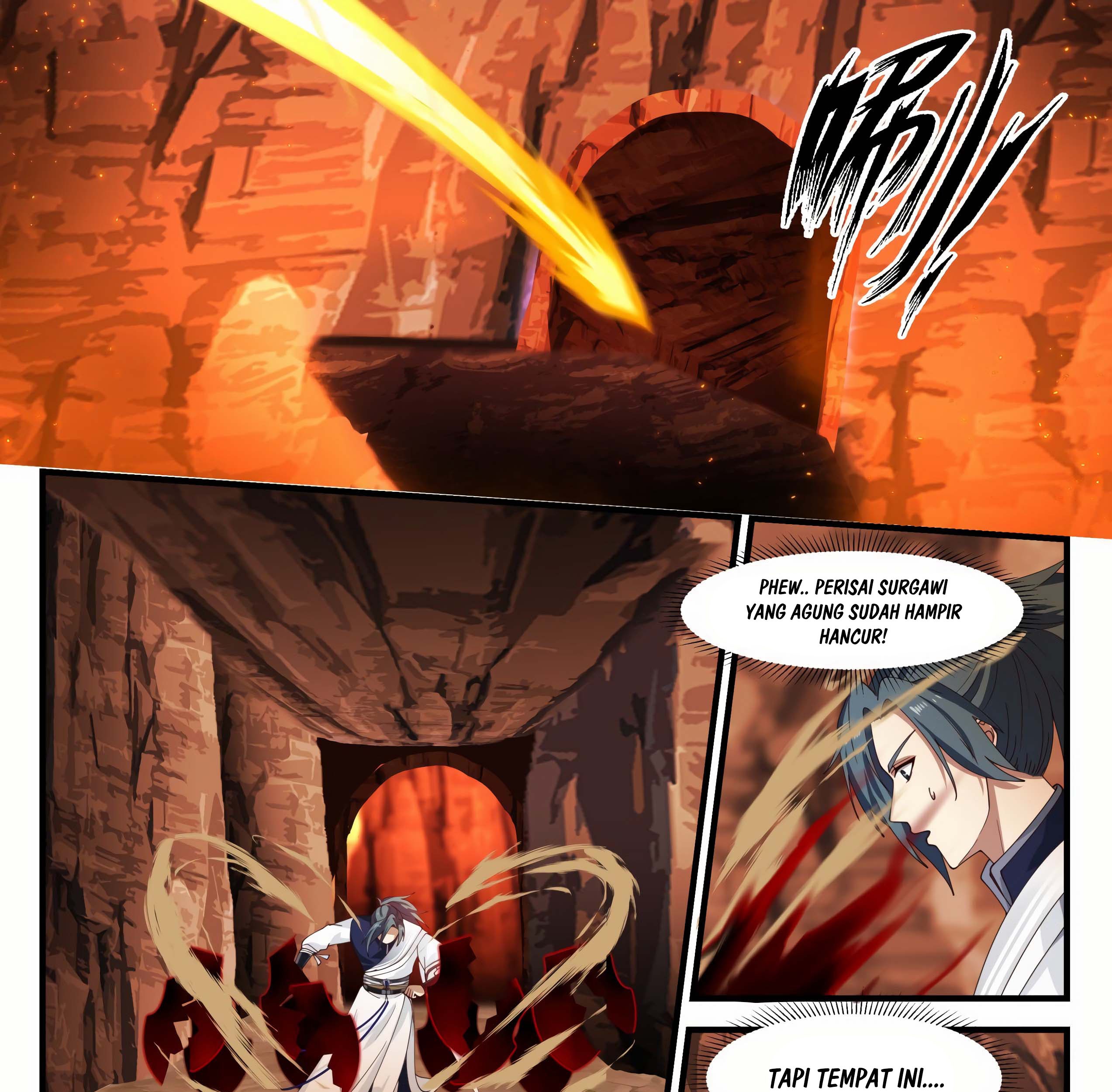 Martial Peak Part 1 Chapter 1138 Gambar 14