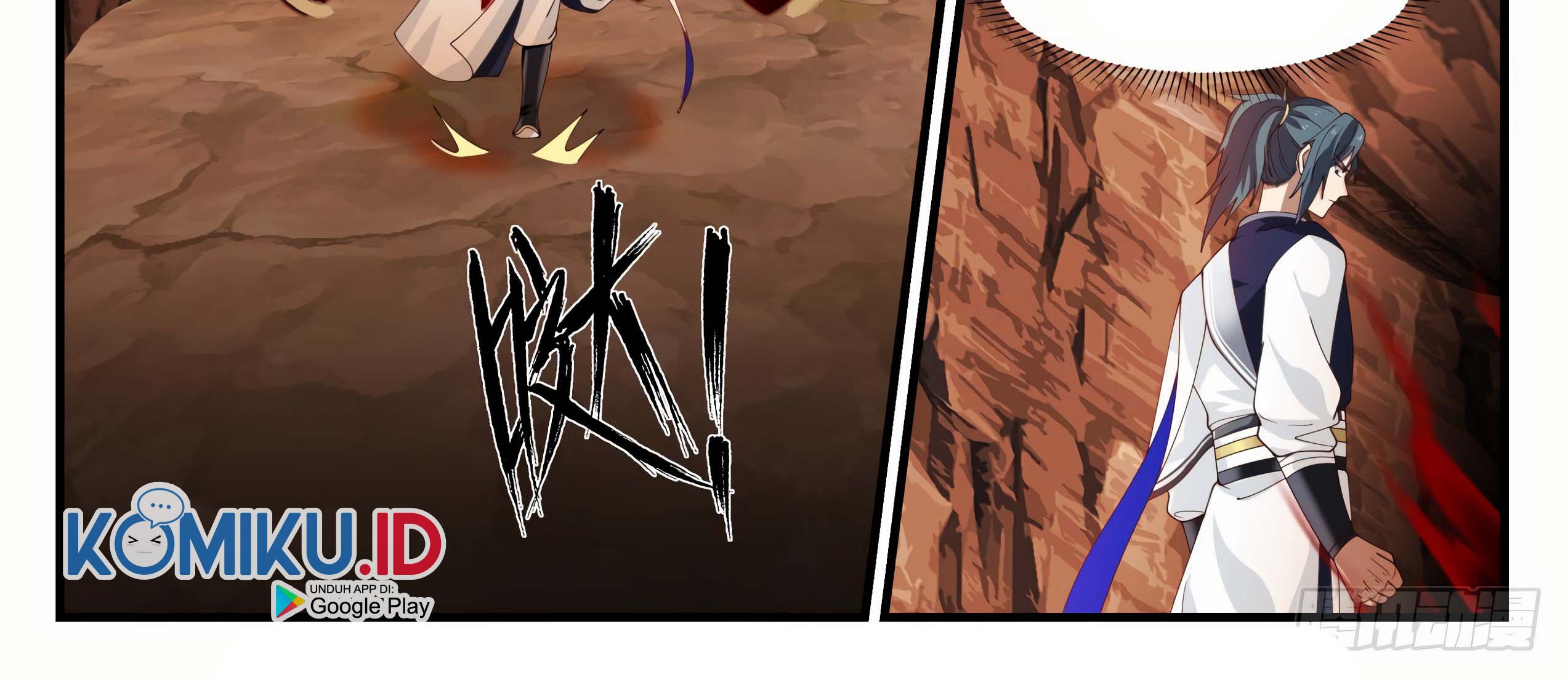 Martial Peak Part 1 Chapter 1138 Gambar 15