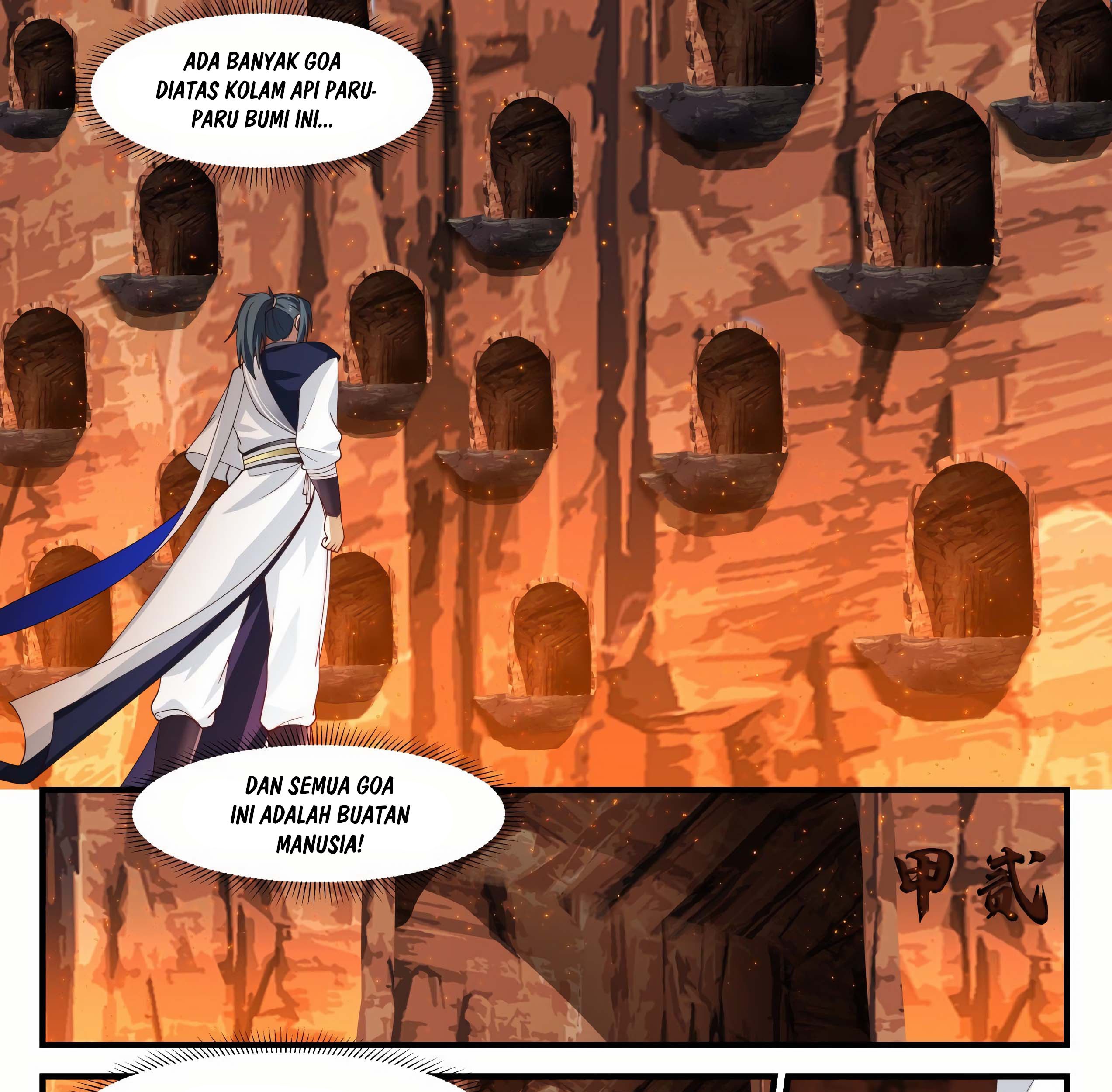 Martial Peak Part 1 Chapter 1138 Gambar 16