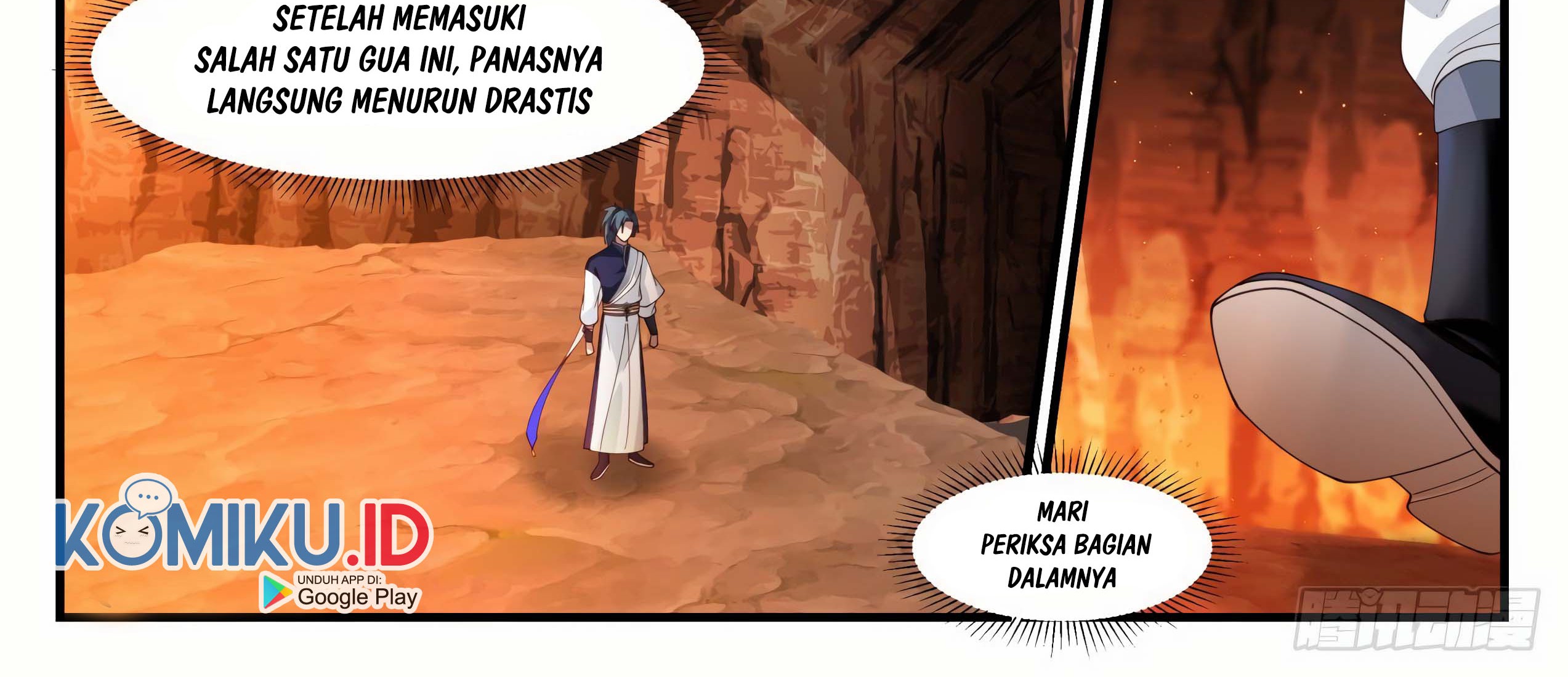 Martial Peak Part 1 Chapter 1138 Gambar 17