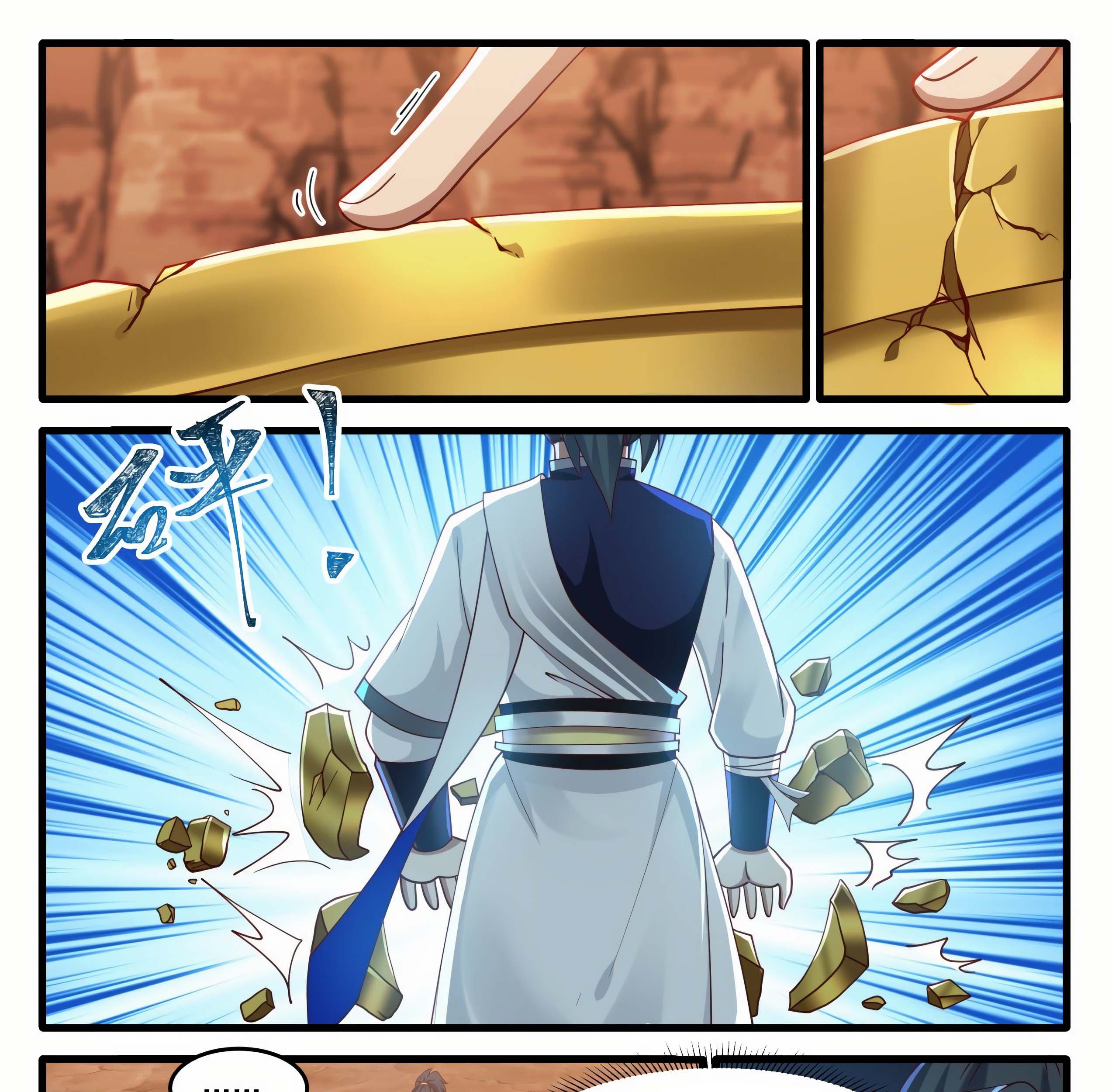 Martial Peak Part 1 Chapter 1138 Gambar 24