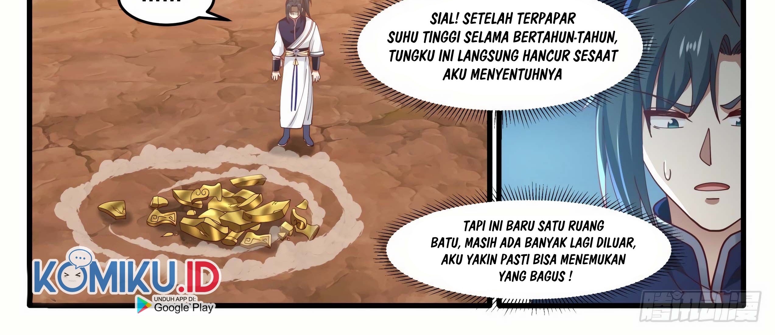 Martial Peak Part 1 Chapter 1138 Gambar 25