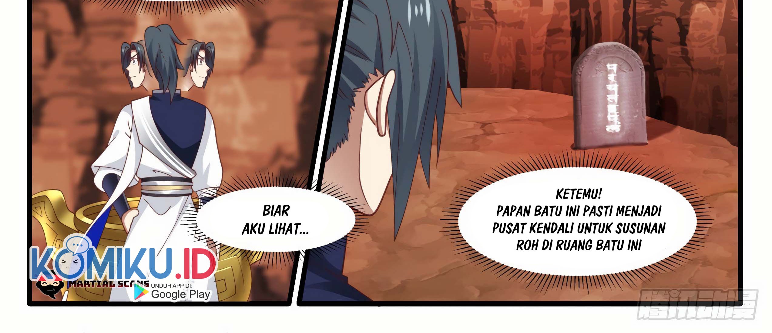 Martial Peak Part 1 Chapter 1138 Gambar 21