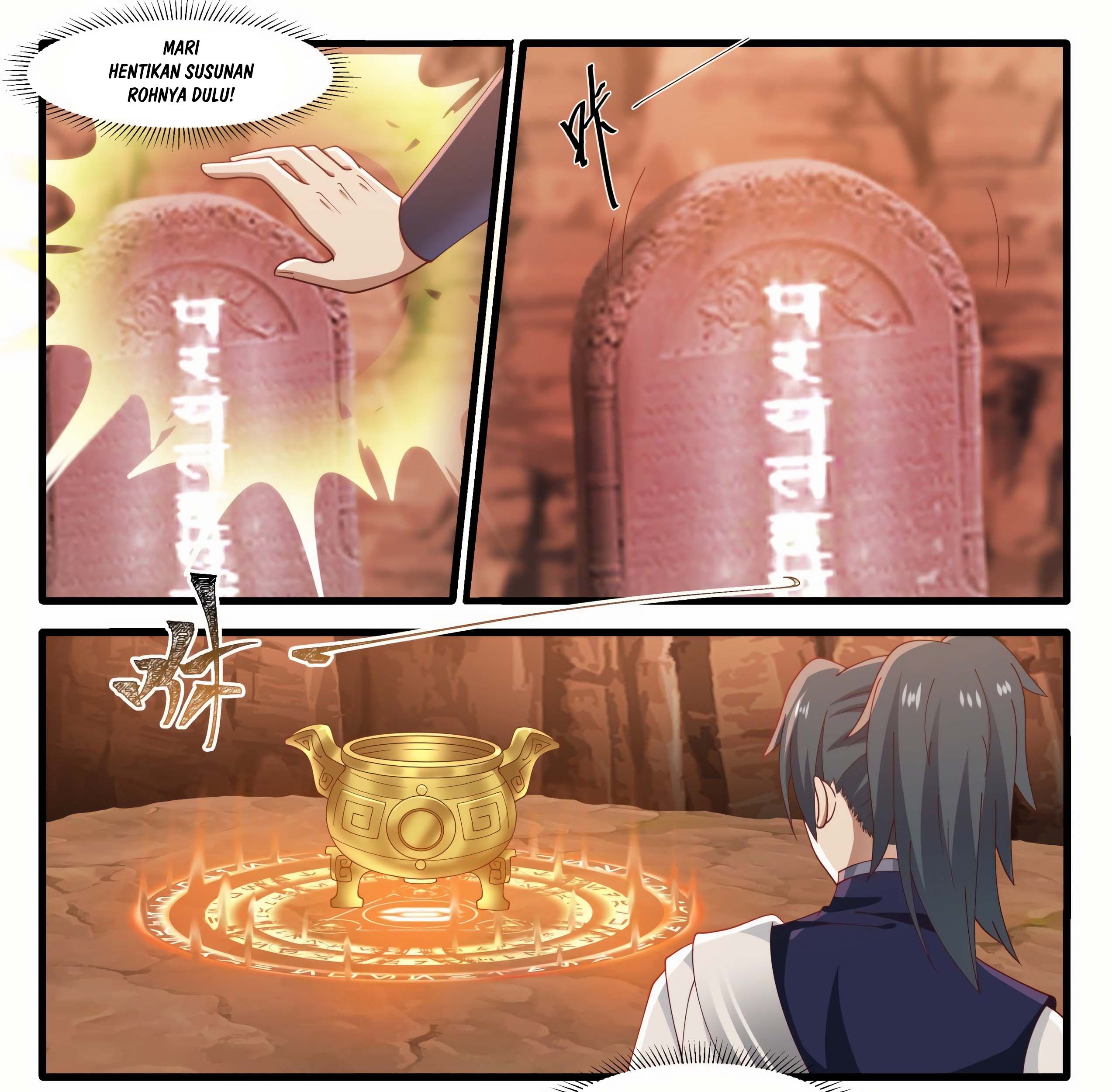 Martial Peak Part 1 Chapter 1138 Gambar 22