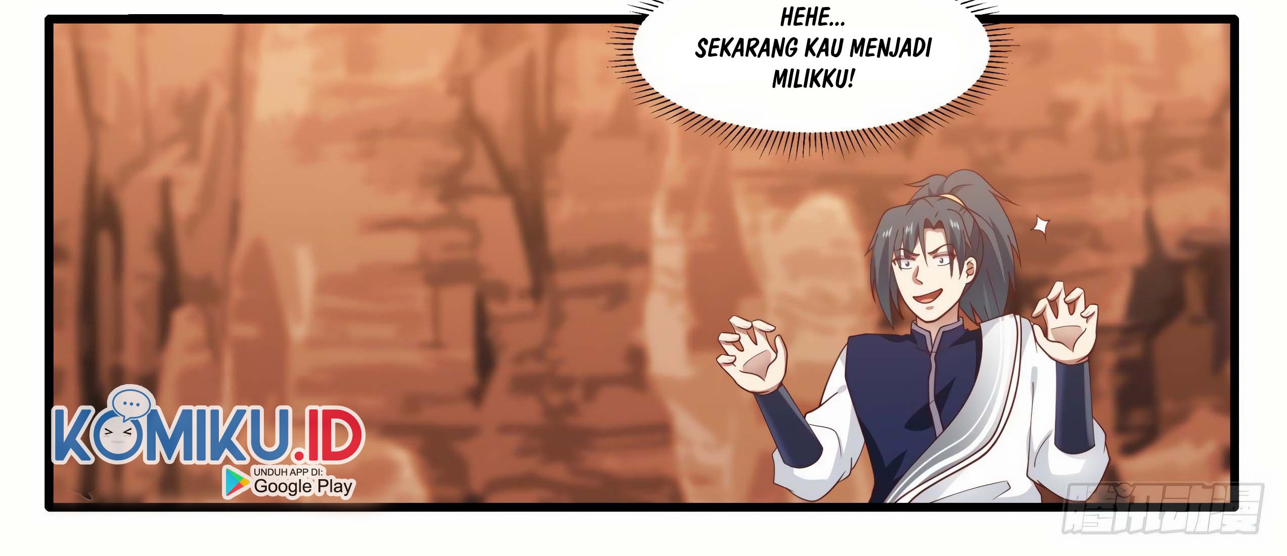 Martial Peak Part 1 Chapter 1138 Gambar 23