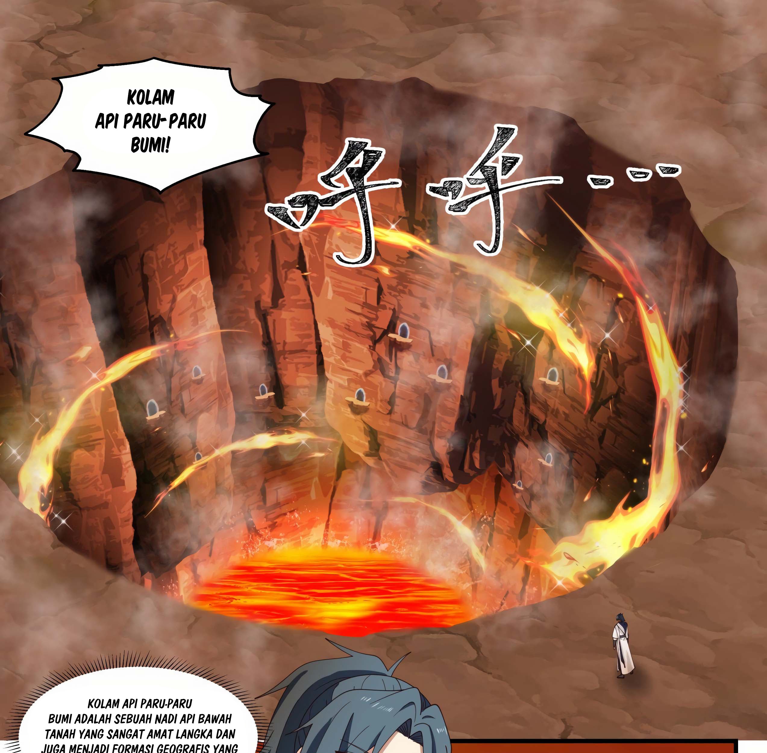 Martial Peak Part 1 Chapter 1138 Gambar 3