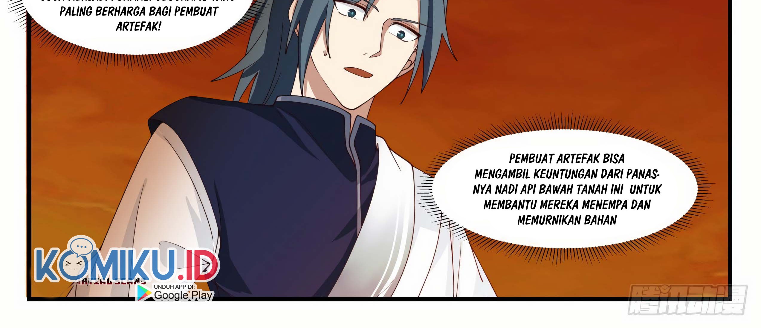Martial Peak Part 1 Chapter 1138 Gambar 4