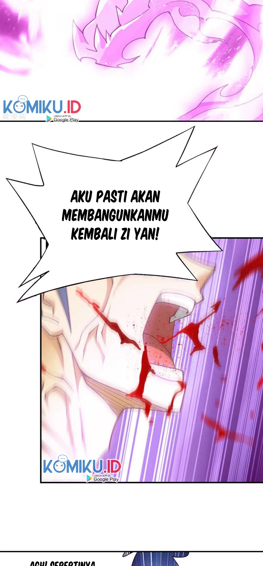 Battle Through the Heavens Chapter 332 Gambar 13