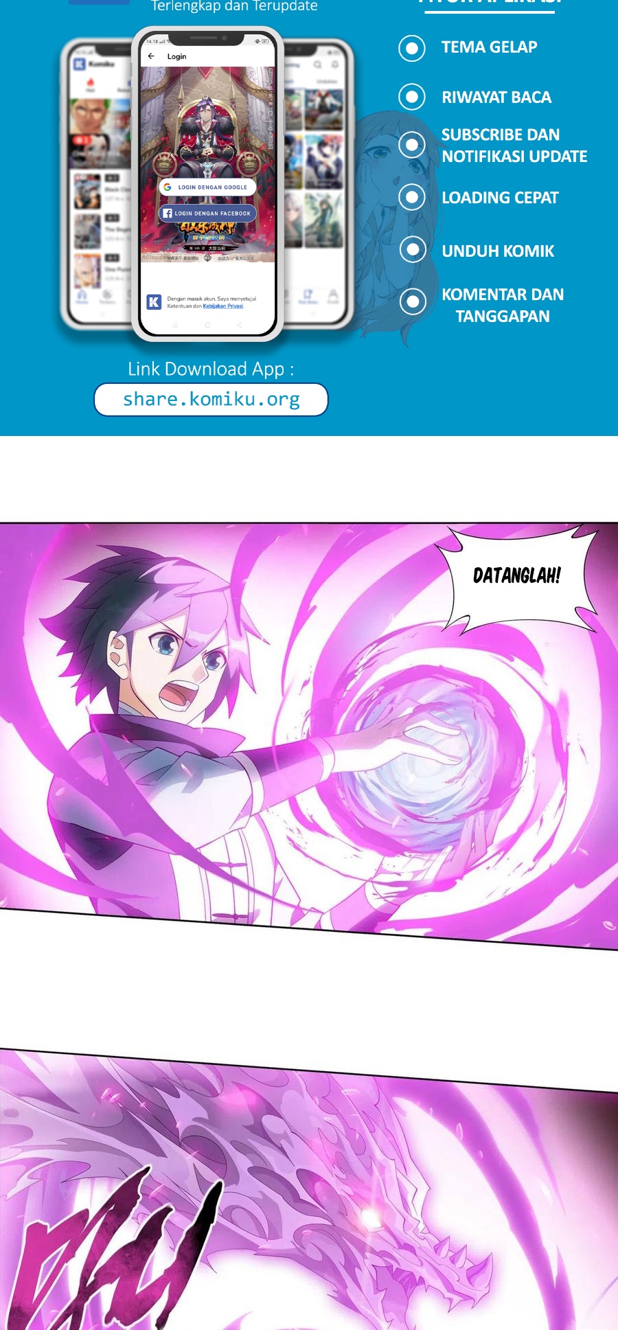 Battle Through the Heavens Chapter 332 Gambar 3