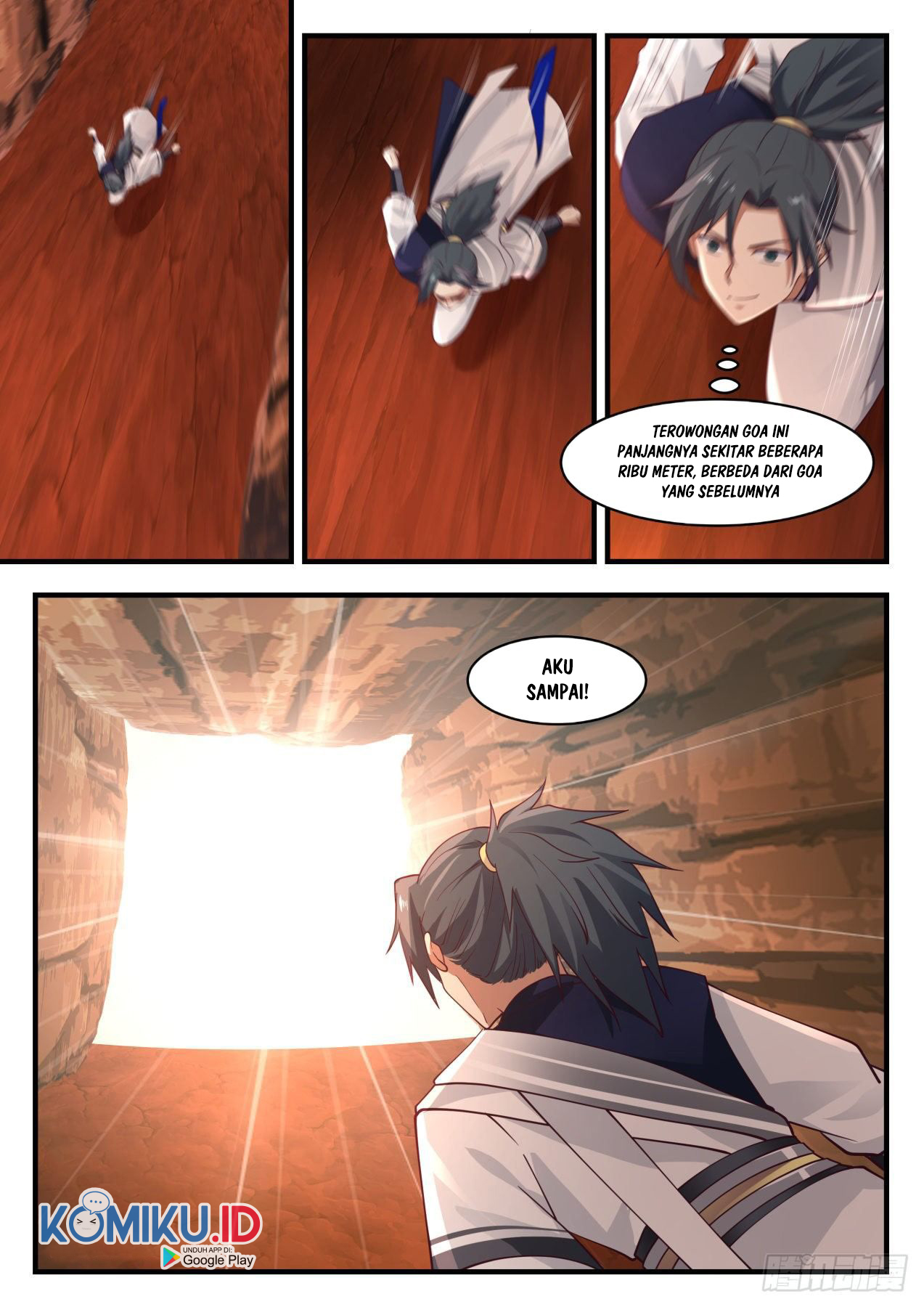 Martial Peak Part 1 Chapter 1139 Gambar 5