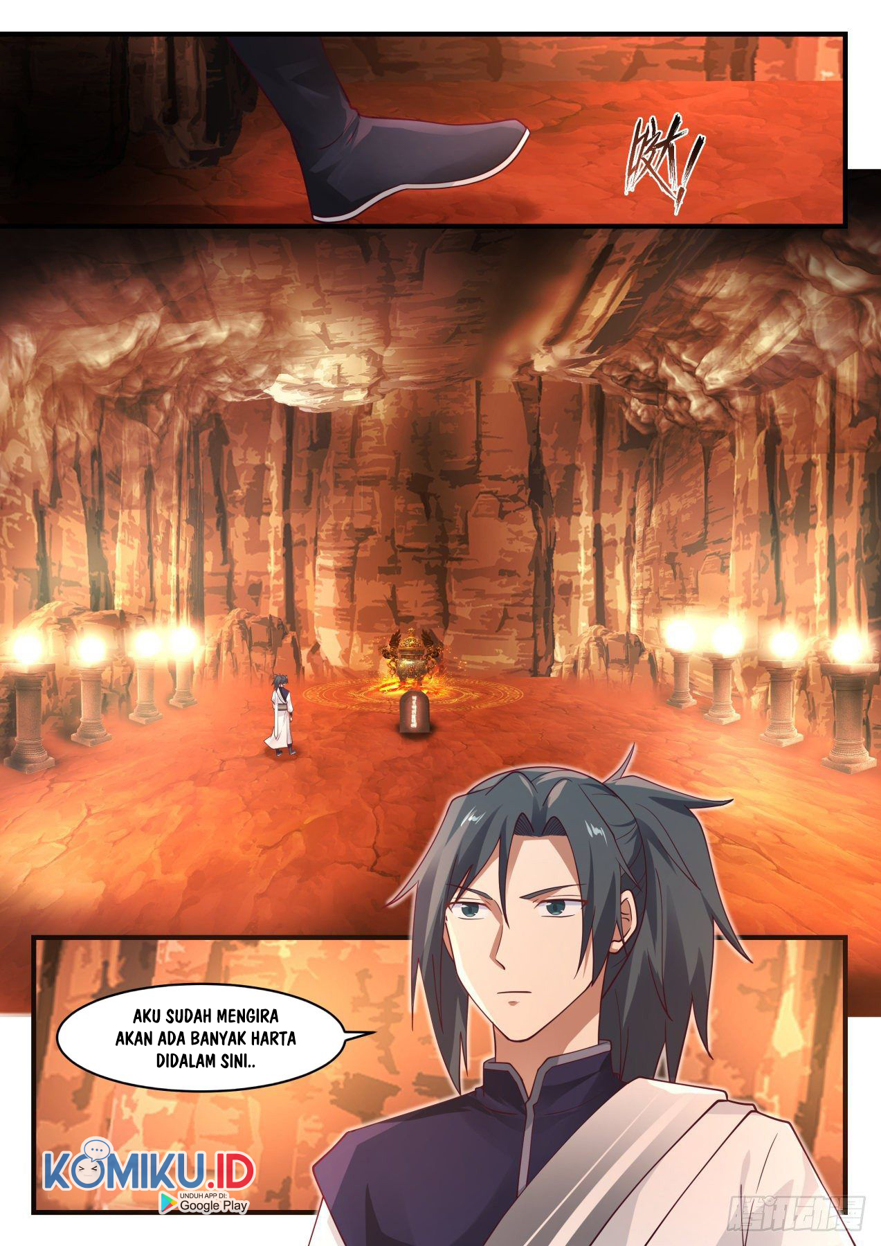 Martial Peak Part 1 Chapter 1139 Gambar 6