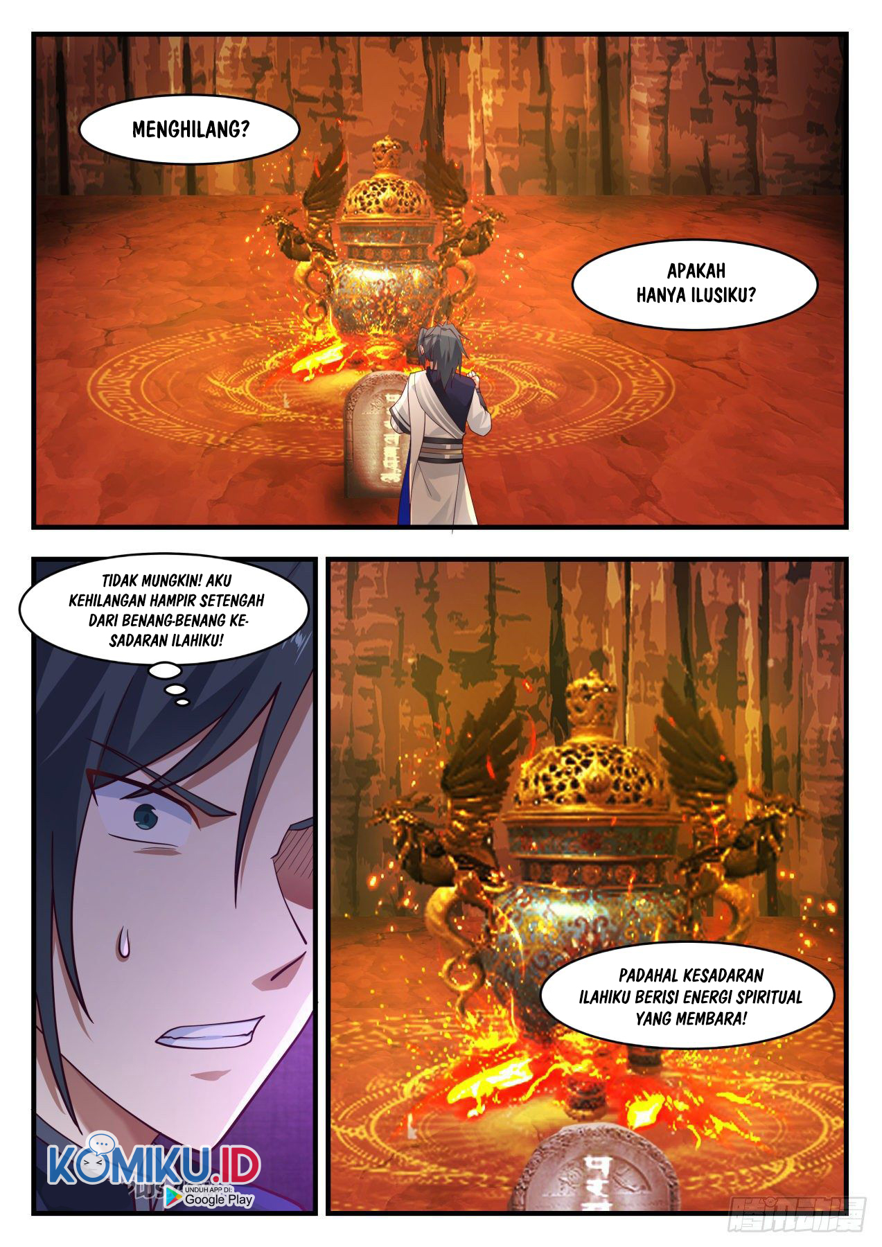 Martial Peak Part 1 Chapter 1139 Gambar 10