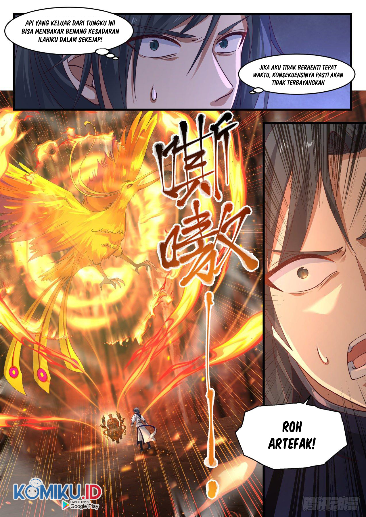 Martial Peak Part 1 Chapter 1139 Gambar 11