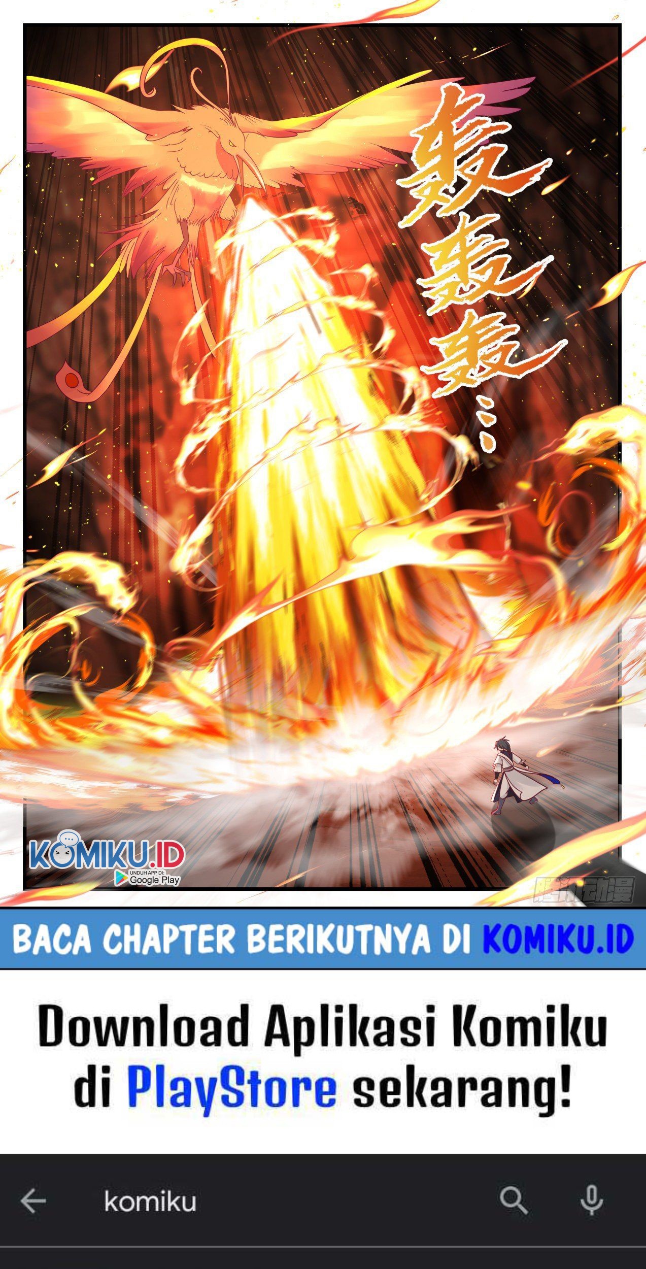 Martial Peak Part 1 Chapter 1139 Gambar 15