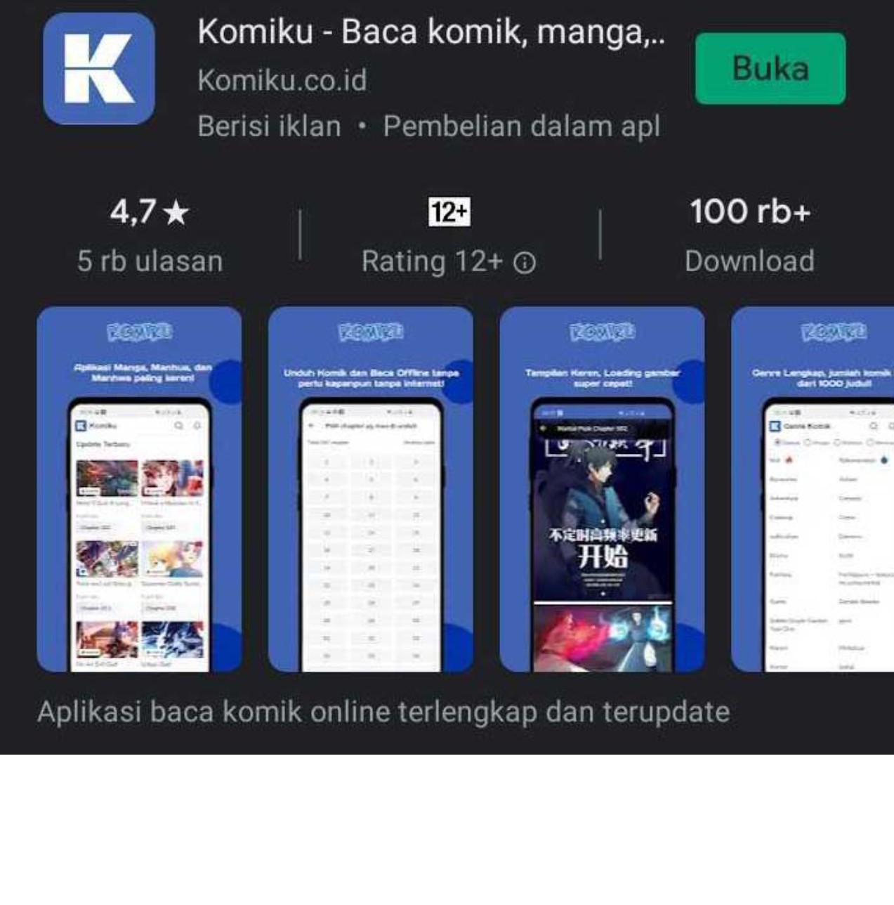 Martial Peak Part 1 Chapter 1139 Gambar 16