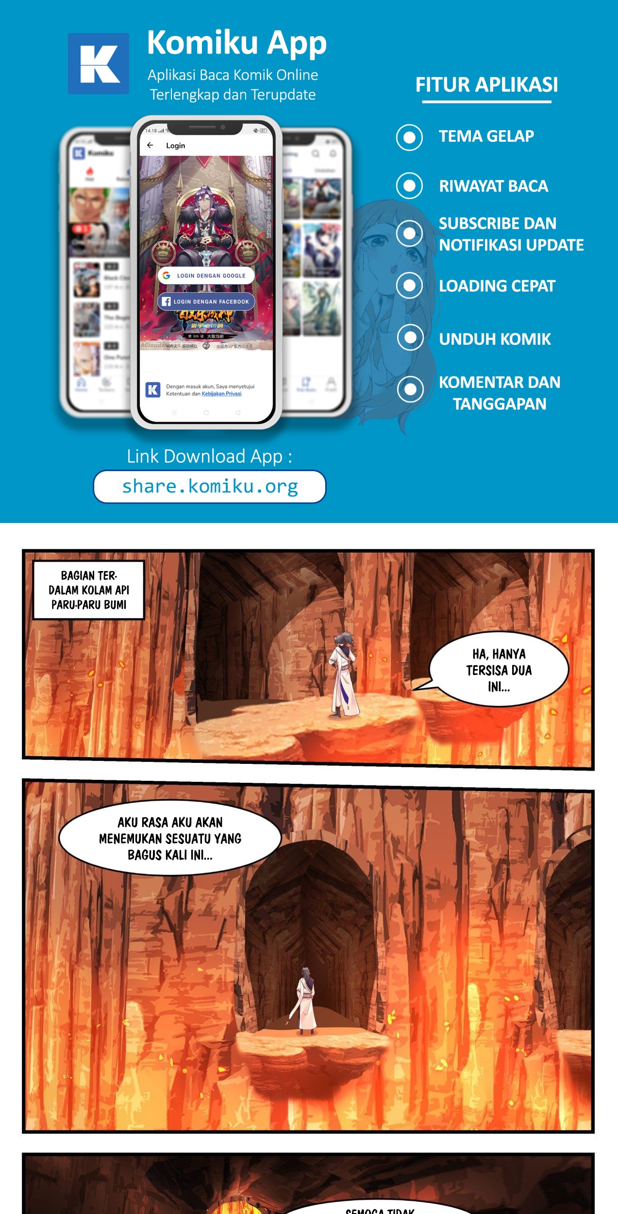 Martial Peak Part 1 Chapter 1139 Gambar 3