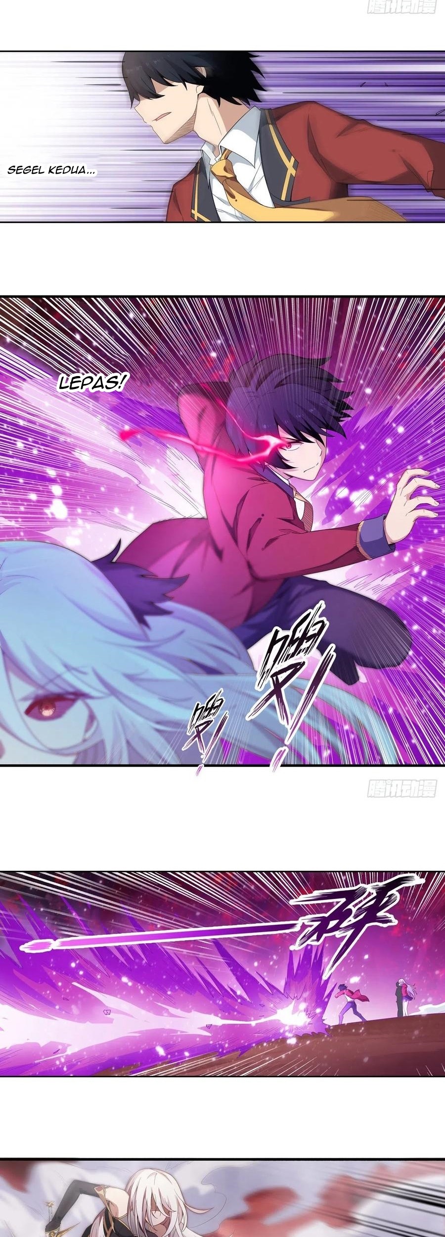 Wuxian Shitu Chapter 81 Gambar 6