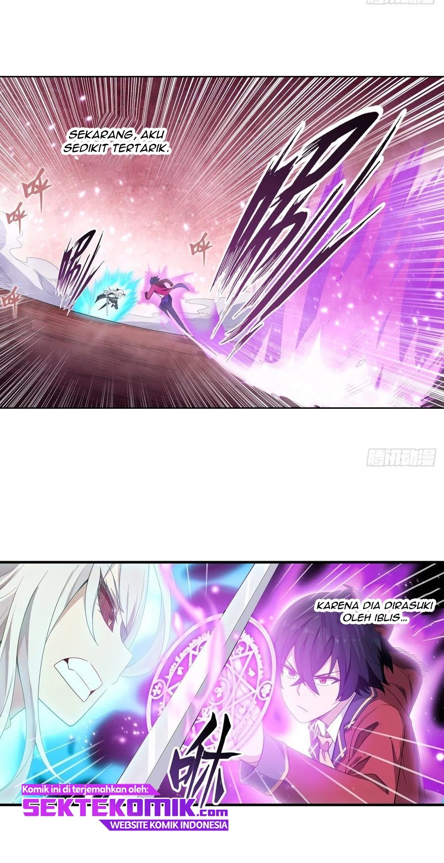 Wuxian Shitu Chapter 81 Gambar 9