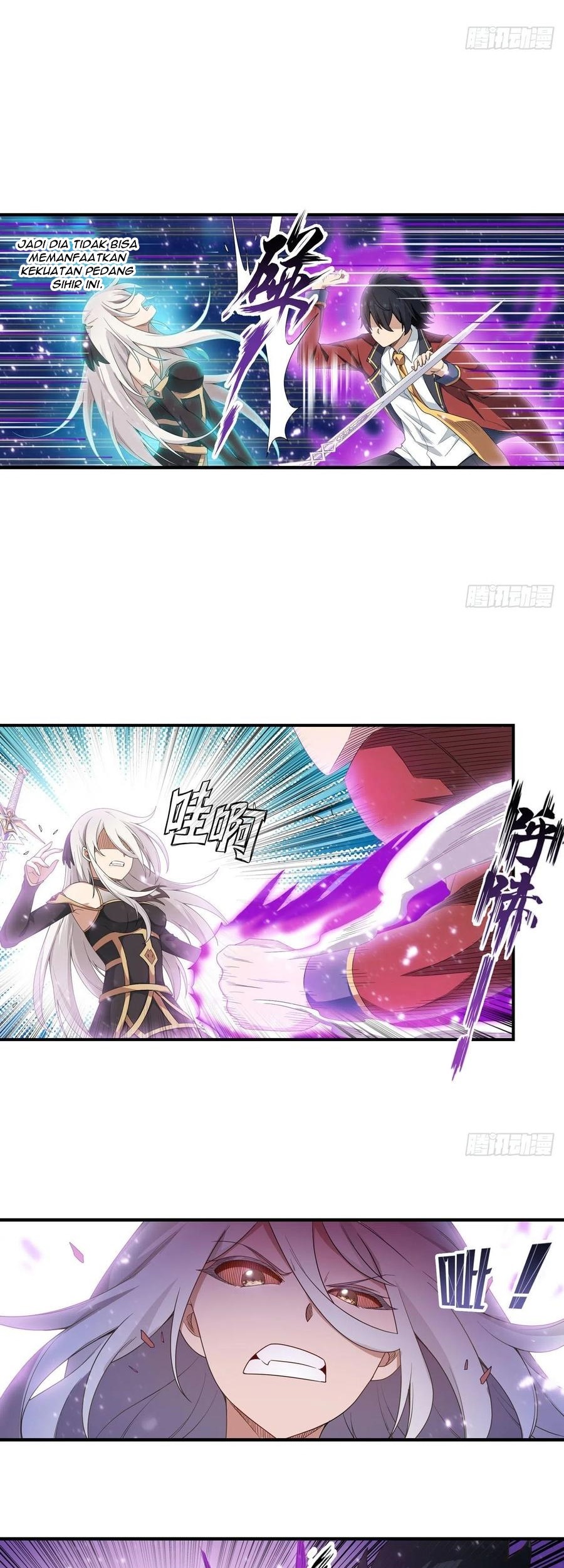 Wuxian Shitu Chapter 81 Gambar 10