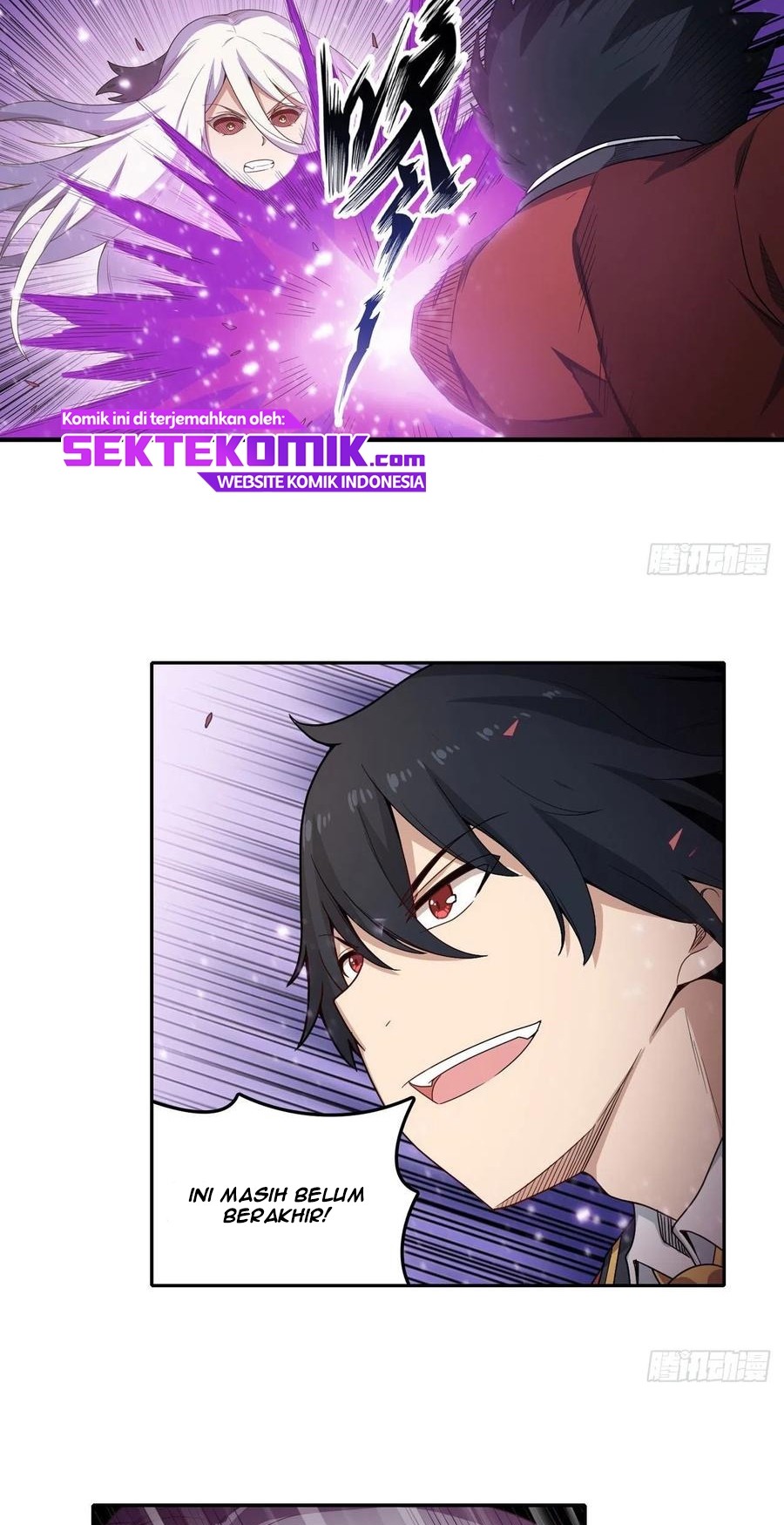 Wuxian Shitu Chapter 81 Gambar 11