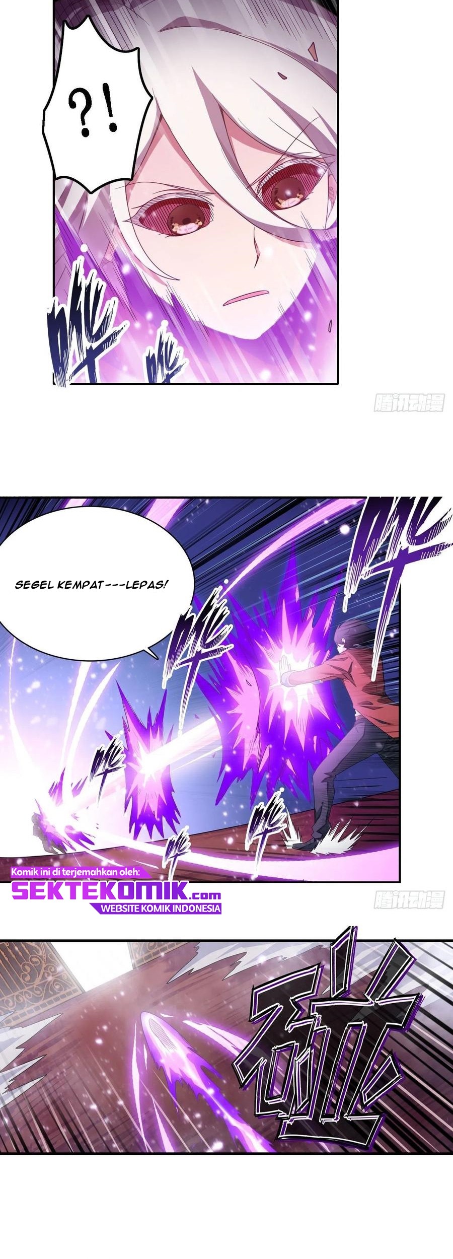 Wuxian Shitu Chapter 81 Gambar 12