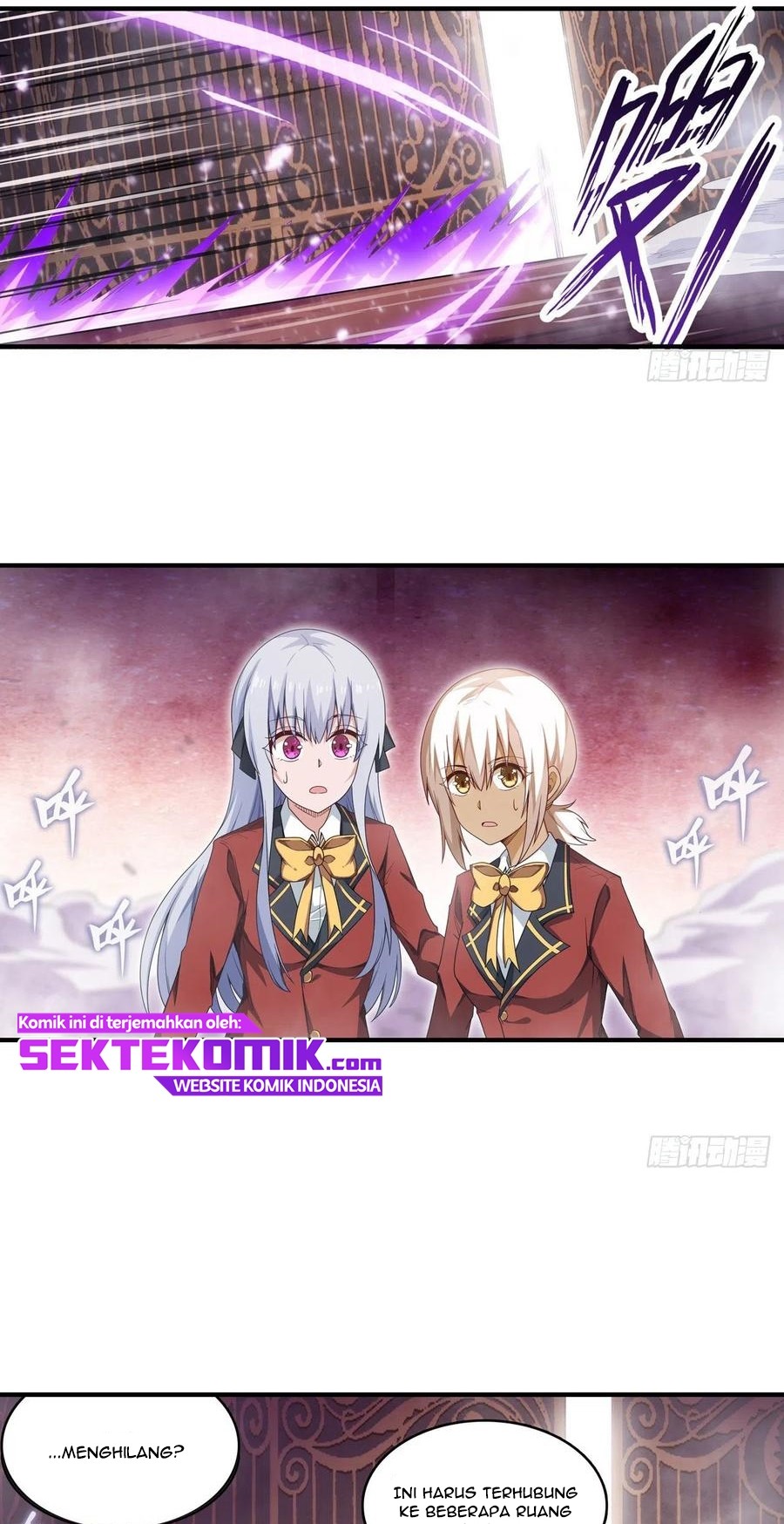 Wuxian Shitu Chapter 81 Gambar 13