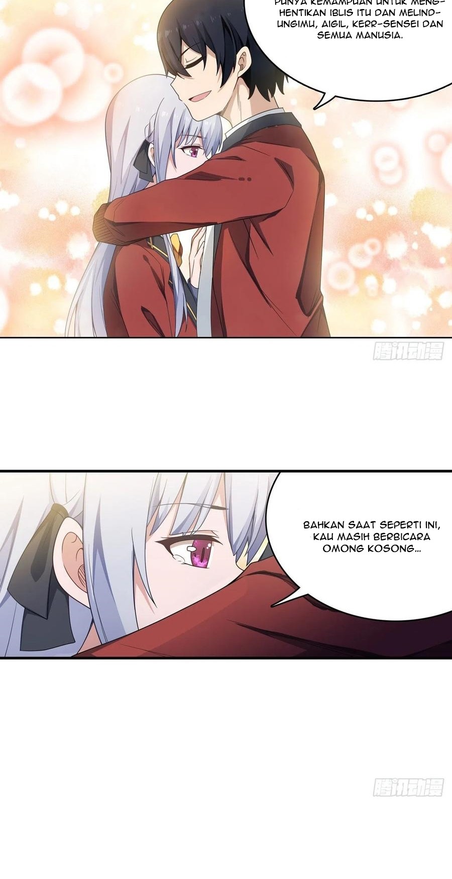 Wuxian Shitu Chapter 81 Gambar 15