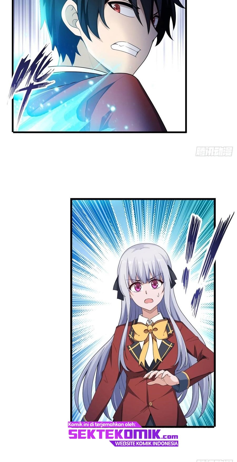 Wuxian Shitu Chapter 81 Gambar 5