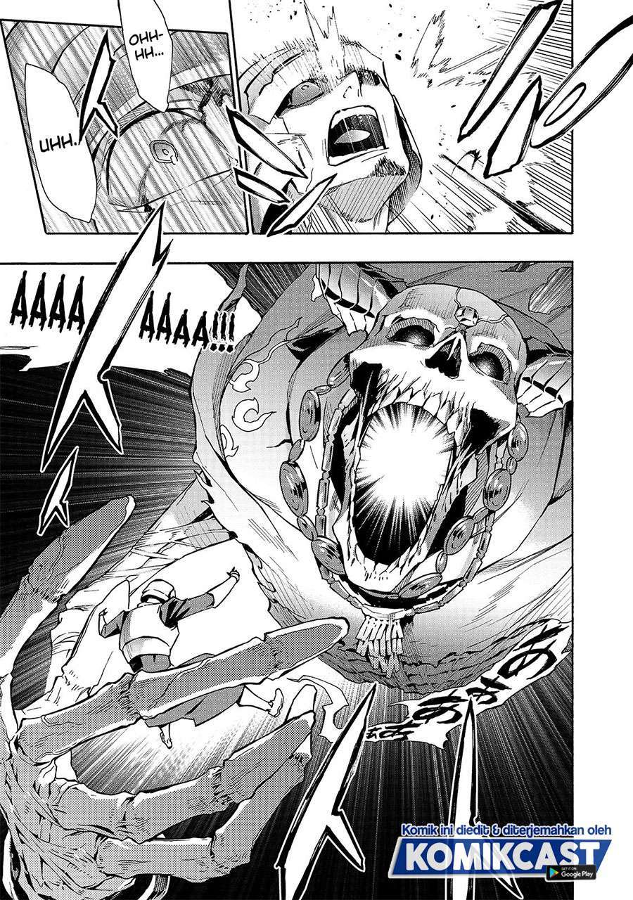 Kuro no Shoukanshi Chapter 68 Gambar 9