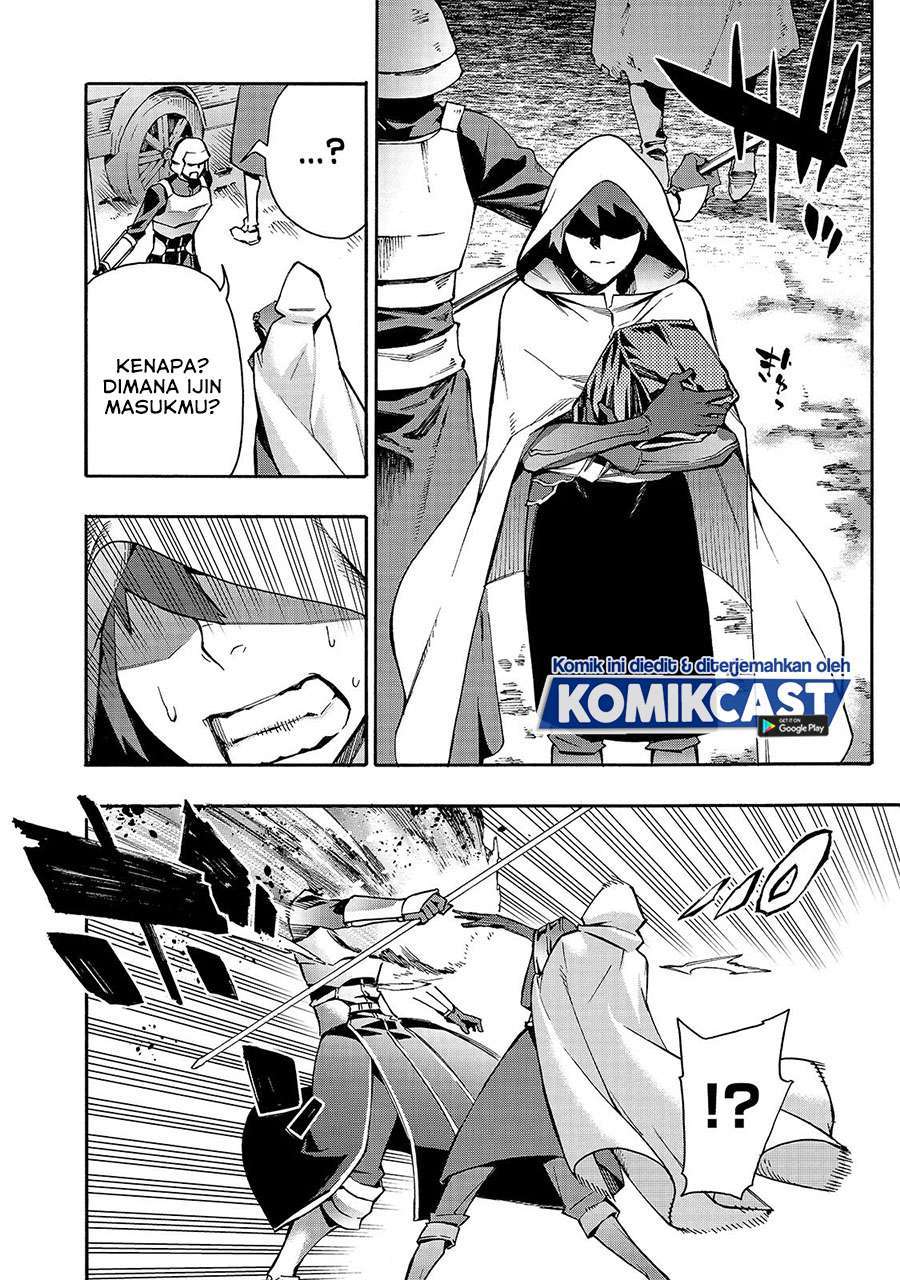 Manga Kuro no Shoukanshi Chapter 68 gambar nomor 2