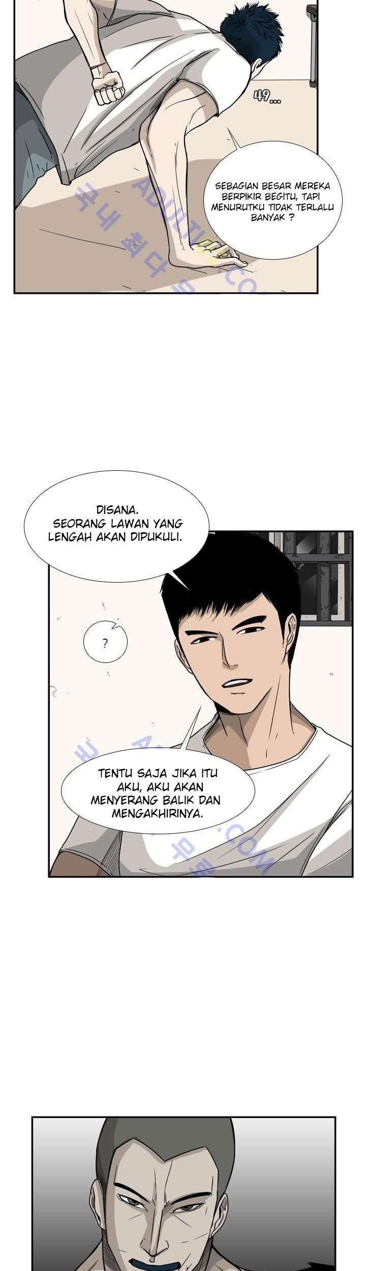 Shark Chapter 29 Gambar 26