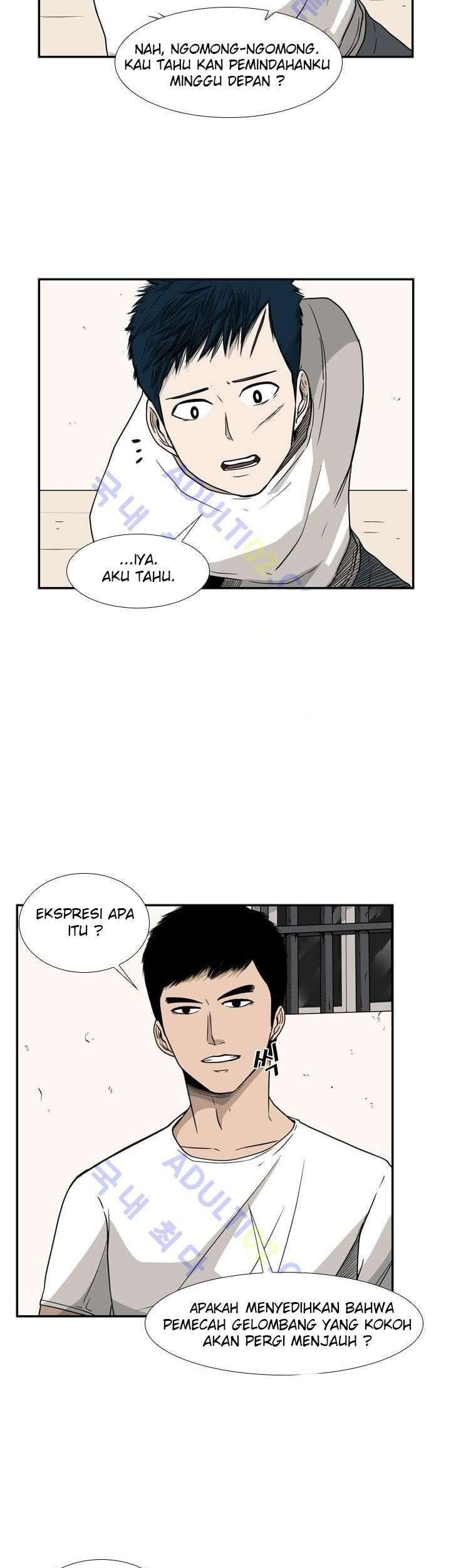 Shark Chapter 29 Gambar 28