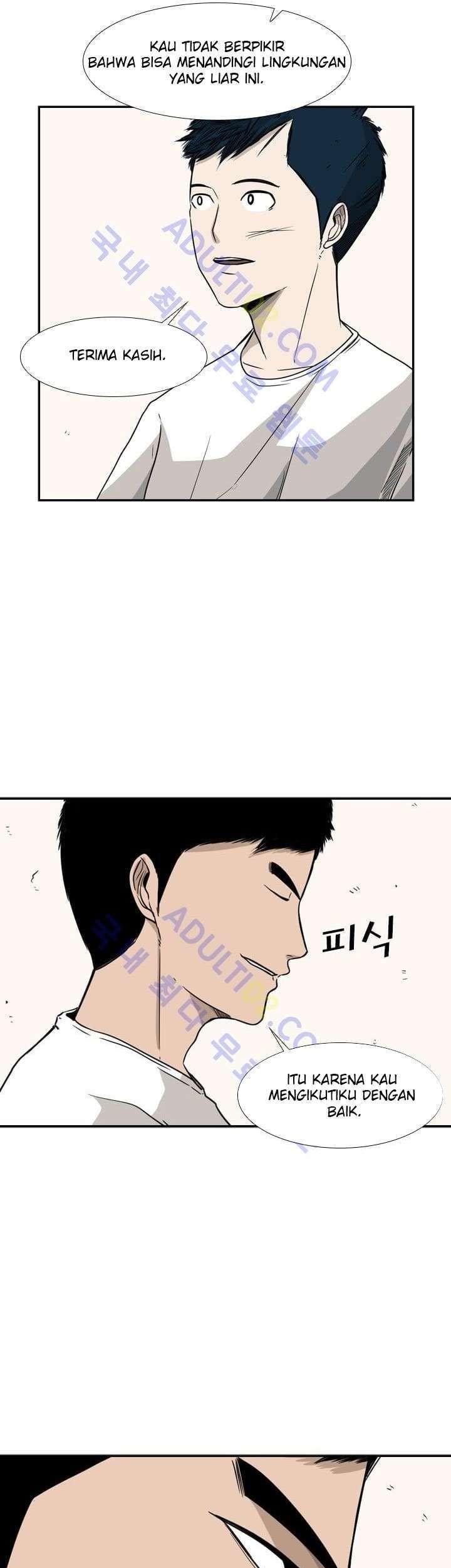 Shark Chapter 29 Gambar 30