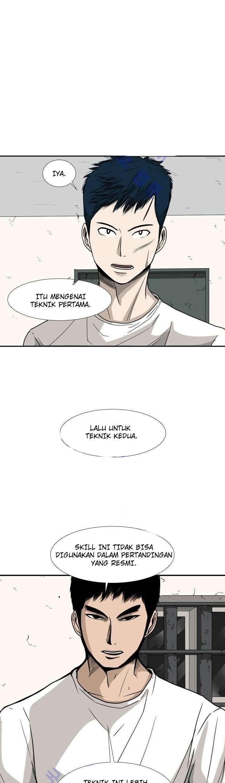 Shark Chapter 29 Gambar 42