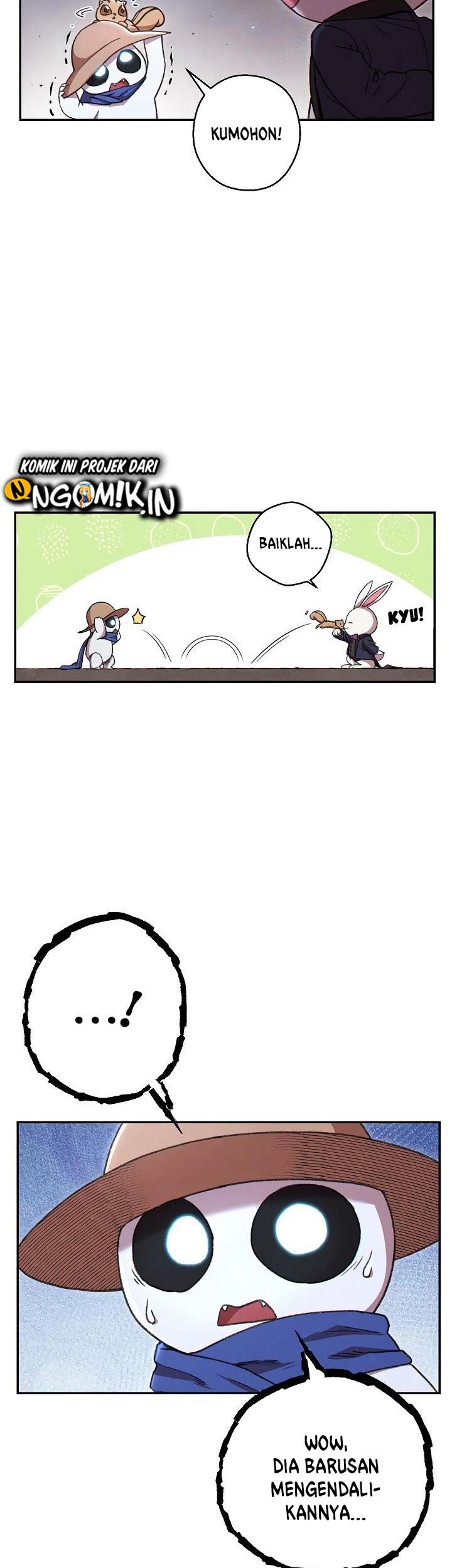 Dungeon Reset Chapter 80 Gambar 8