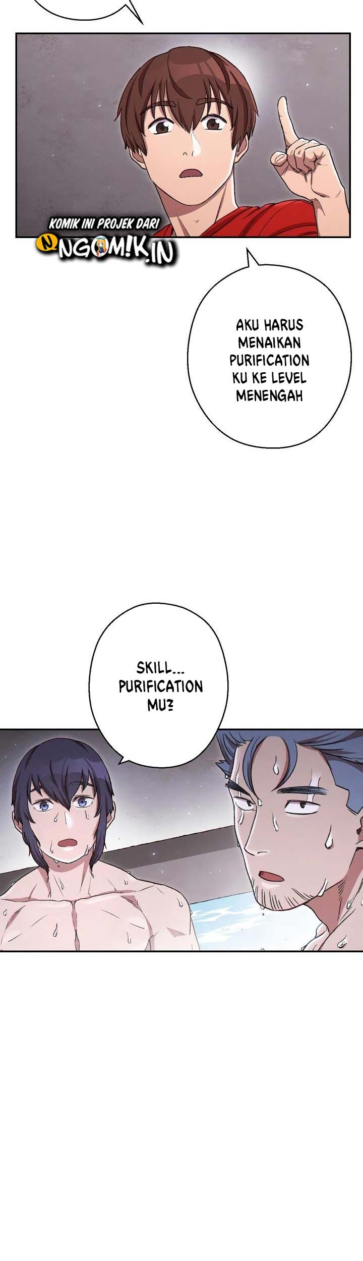 Dungeon Reset Chapter 80 Gambar 12