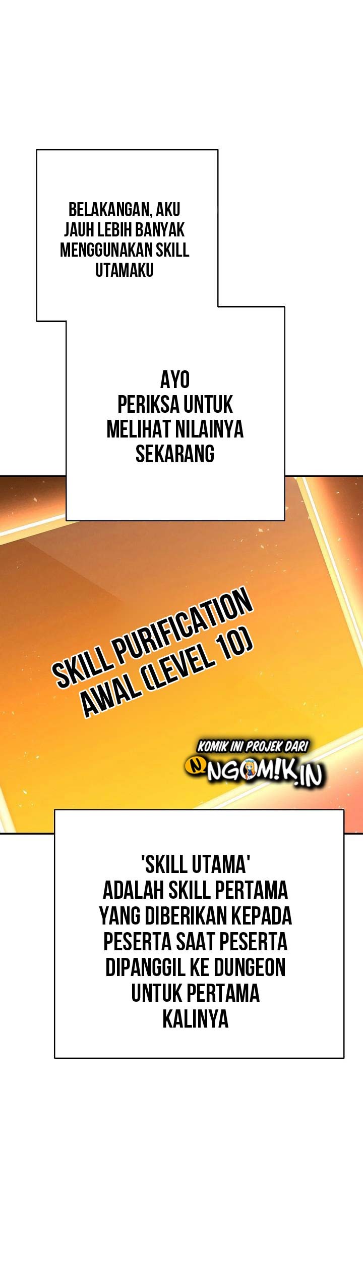 Dungeon Reset Chapter 80 Gambar 14