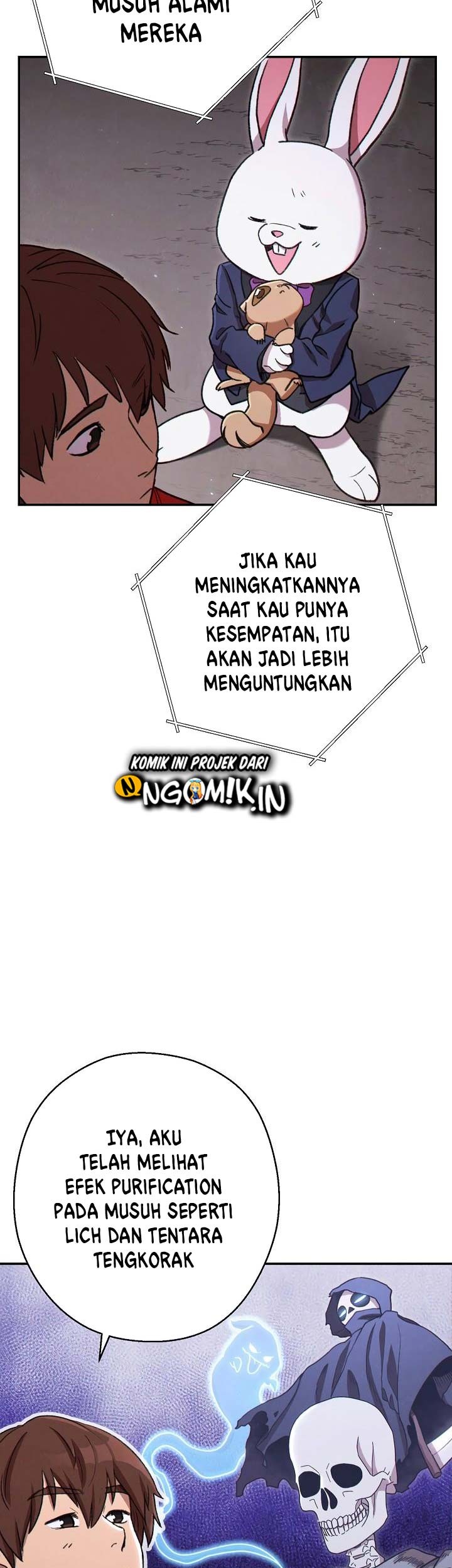 Dungeon Reset Chapter 80 Gambar 16