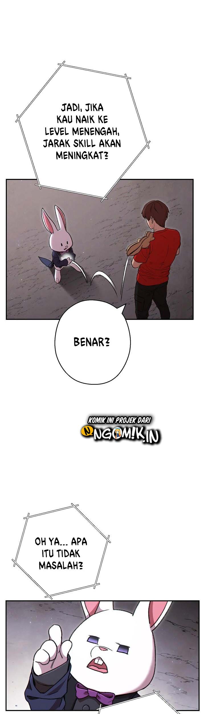 Dungeon Reset Chapter 80 Gambar 18