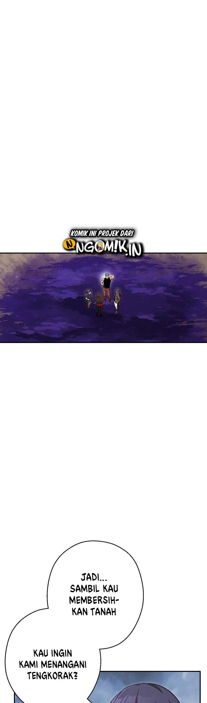 Dungeon Reset Chapter 80 Gambar 21