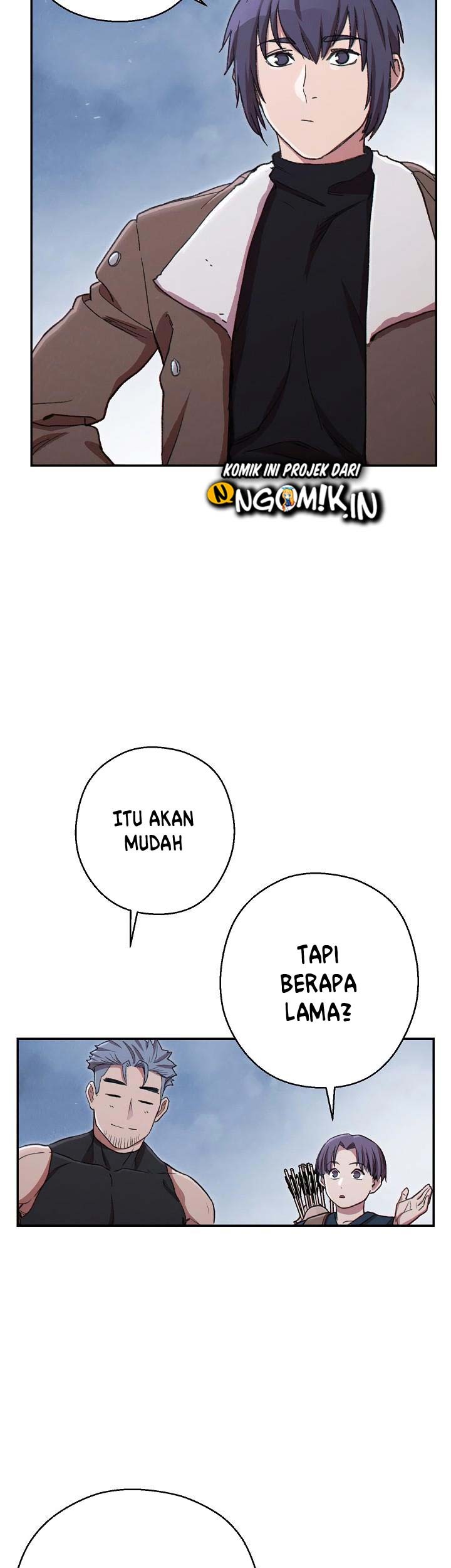 Dungeon Reset Chapter 80 Gambar 22