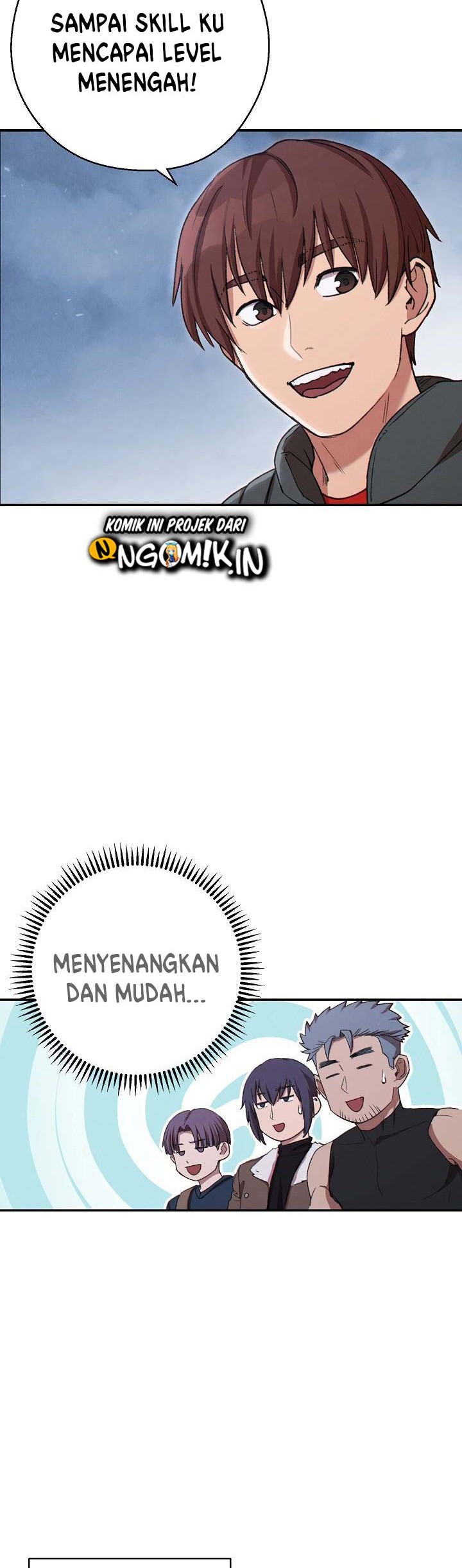 Dungeon Reset Chapter 80 Gambar 23