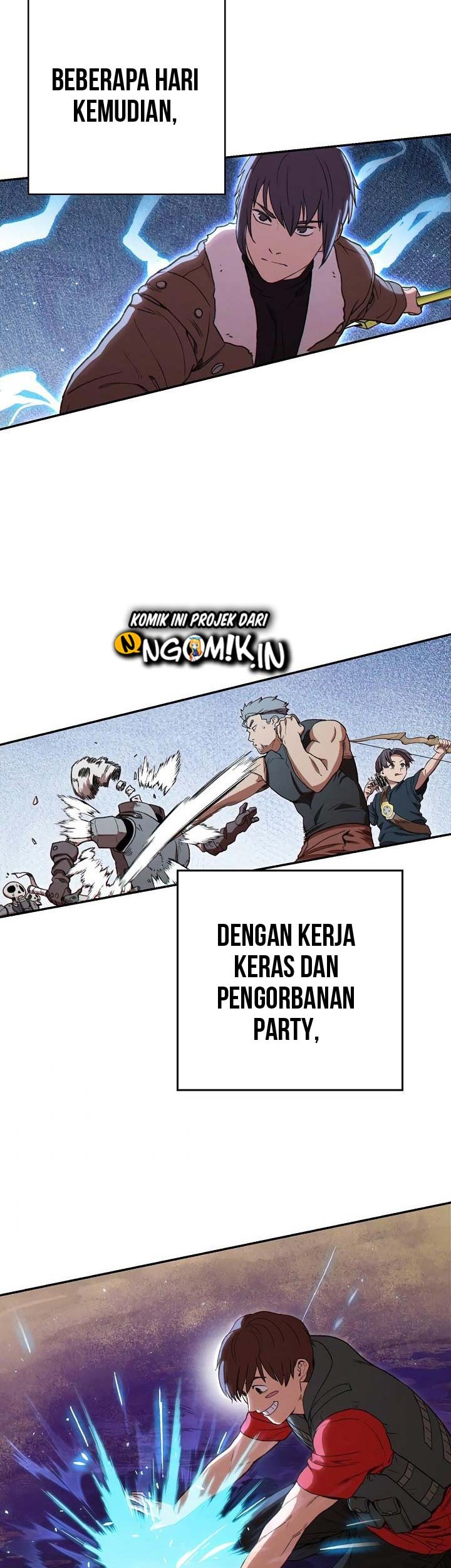 Dungeon Reset Chapter 80 Gambar 24