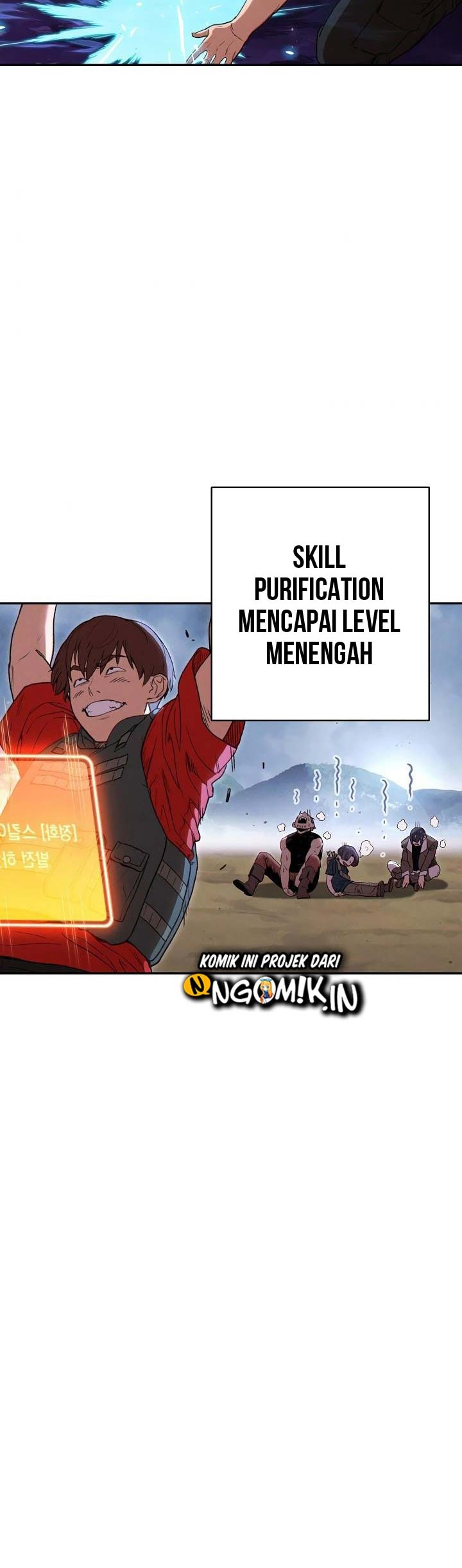 Dungeon Reset Chapter 80 Gambar 25