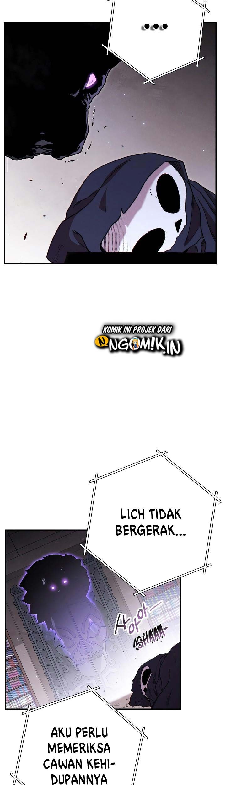 Dungeon Reset Chapter 80 Gambar 30