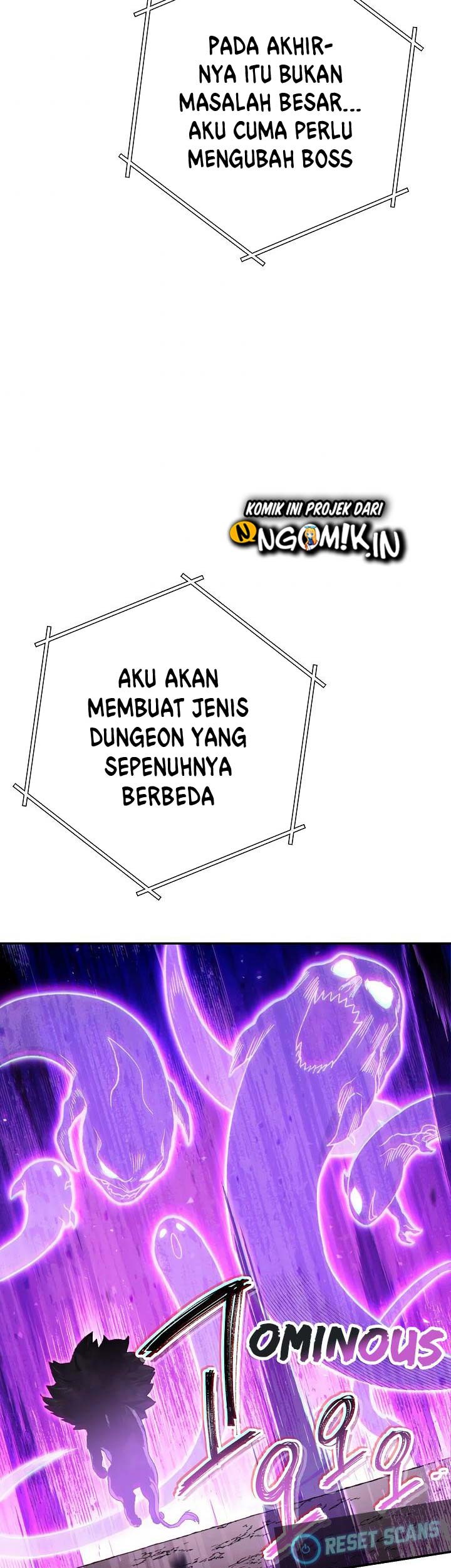 Dungeon Reset Chapter 80 Gambar 34